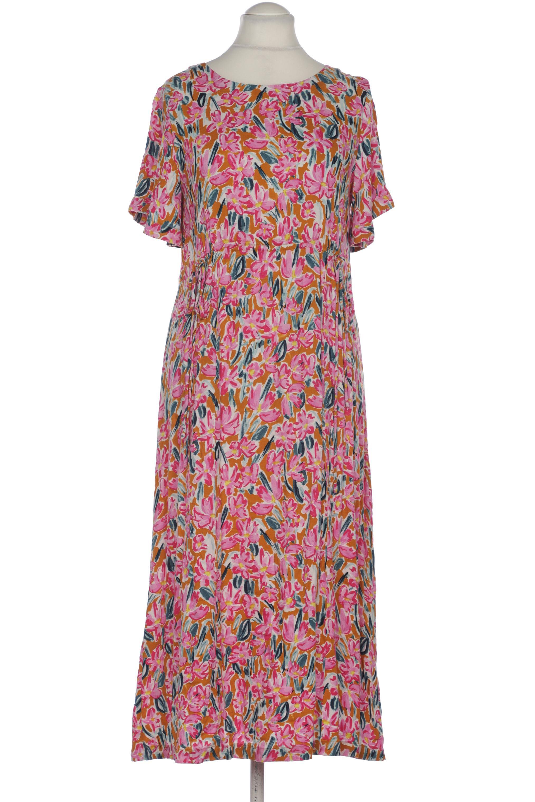 

Comma Damen Kleid, pink, Gr. 40
