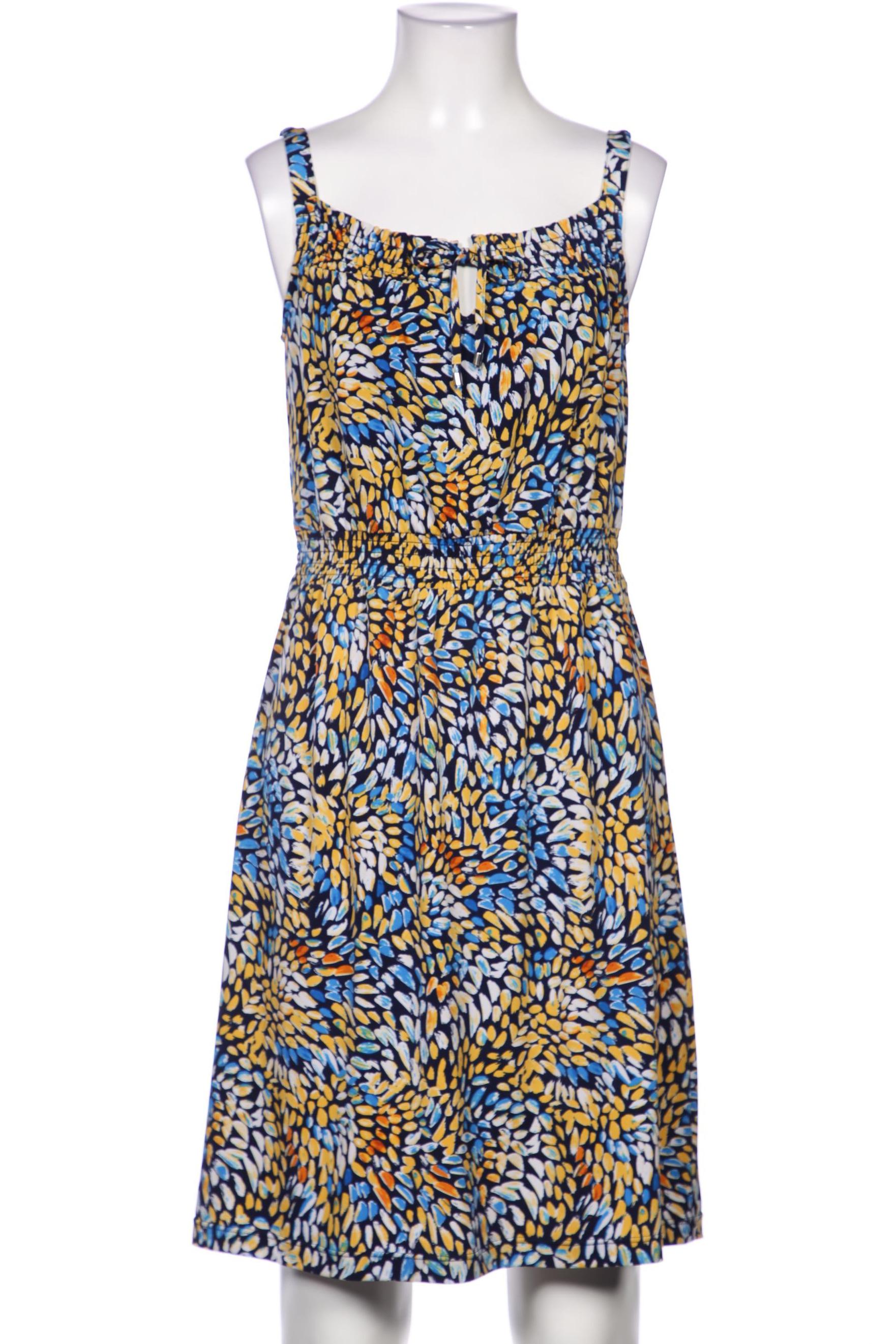 

Comma Damen Kleid, mehrfarbig, Gr. 36