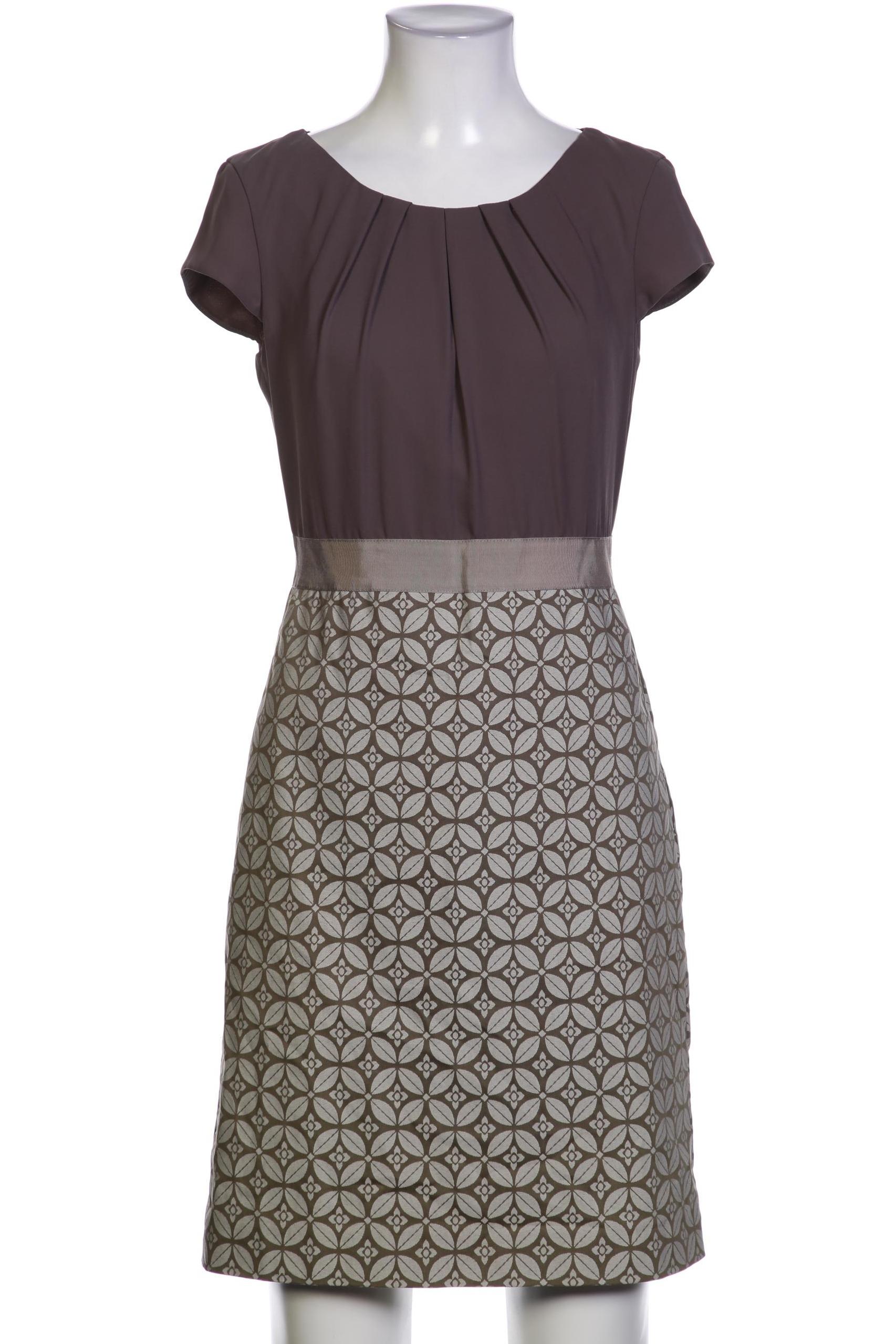 

Comma Damen Kleid, grau, Gr. 34