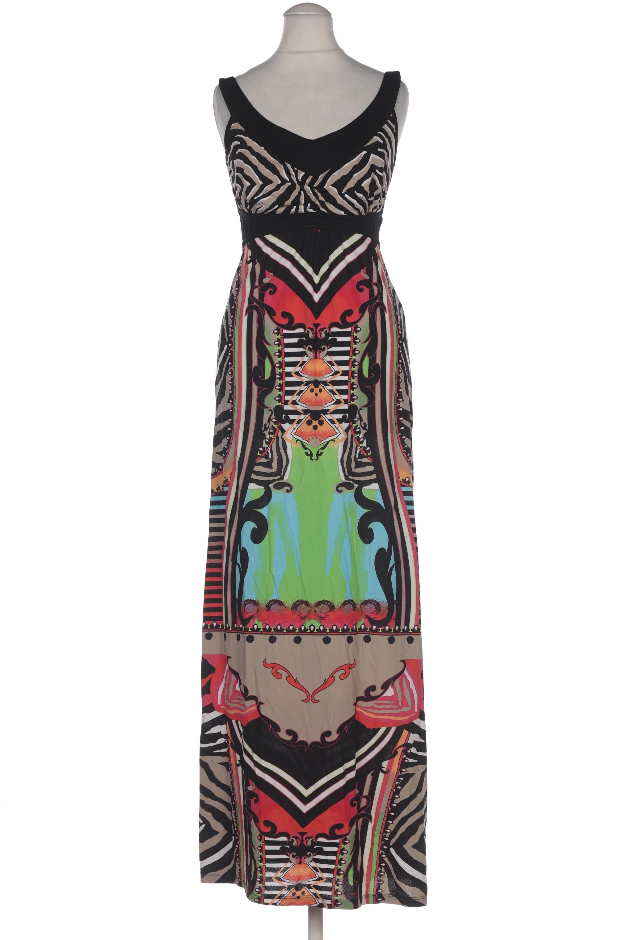 

Comma Damen Kleid, mehrfarbig, Gr. 34