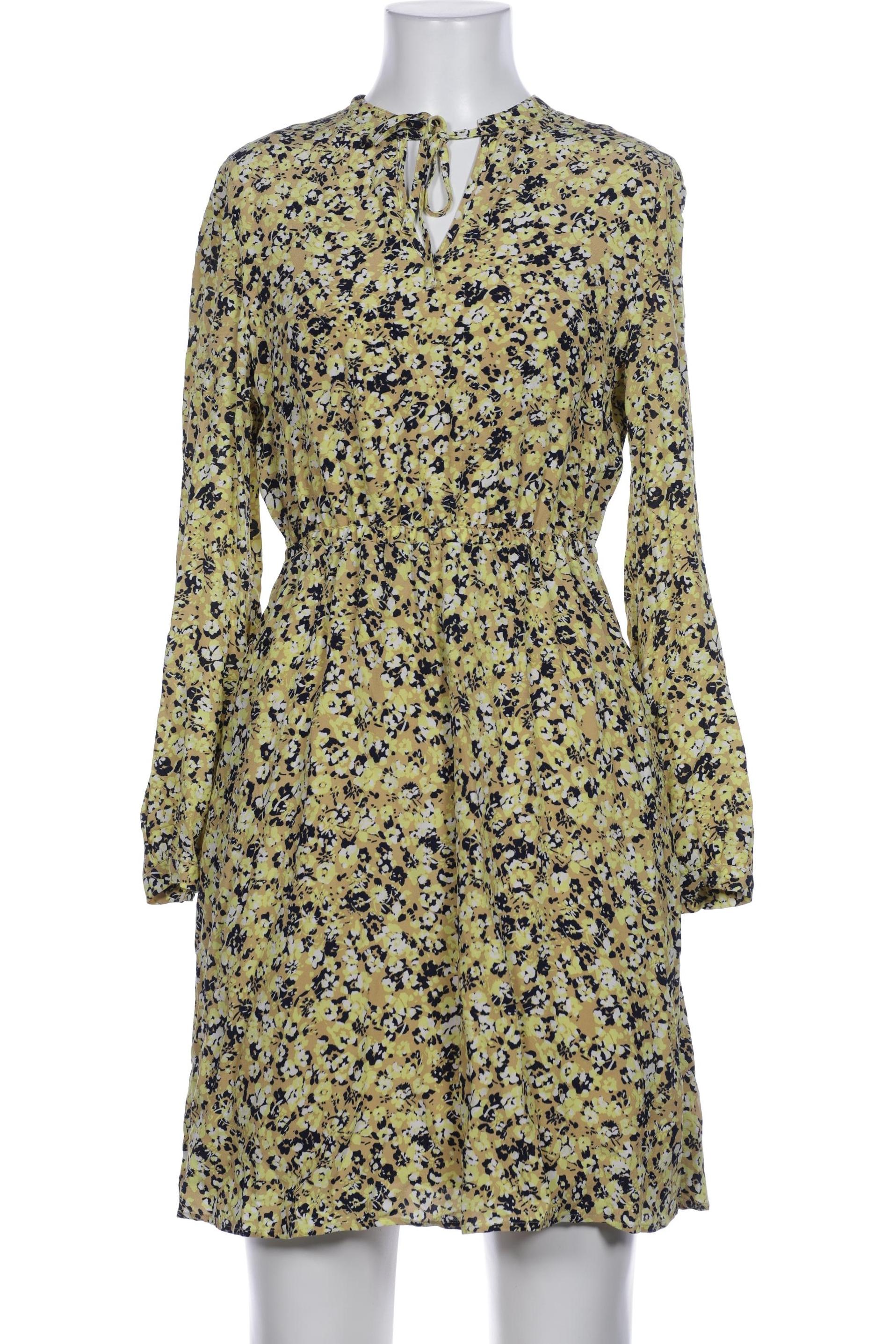 

Comma Damen Kleid, cremeweiß, Gr. 34