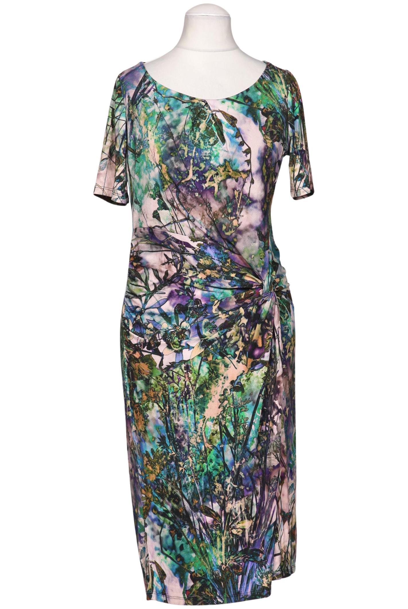 

Comma Damen Kleid, mehrfarbig, Gr. 34