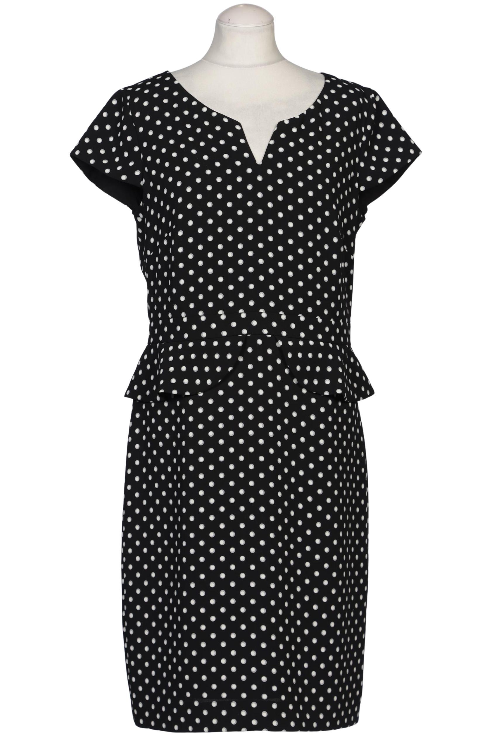 

Comma Damen Kleid, mehrfarbig, Gr. 40