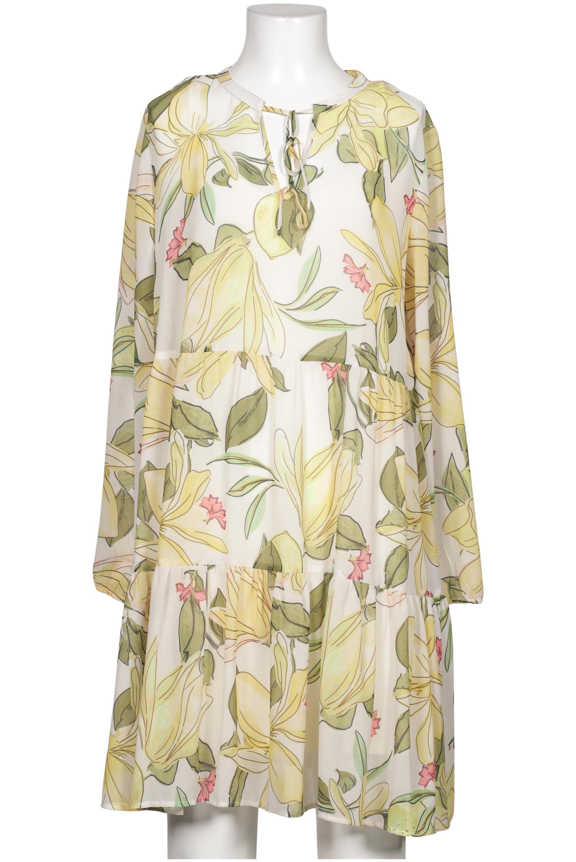 

Comma Damen Kleid, grün, Gr. 38