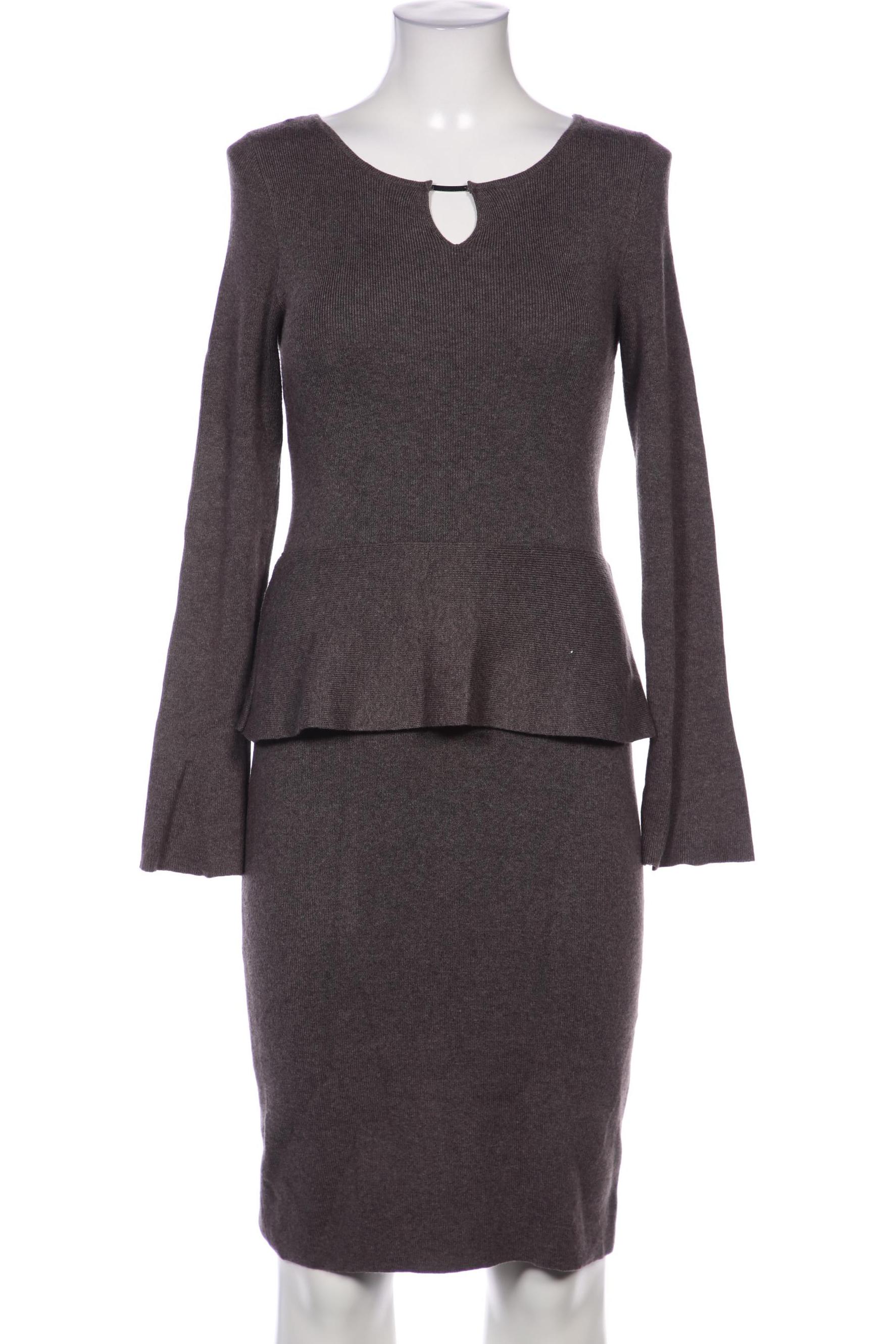 

Comma Damen Kleid, grau, Gr. 36