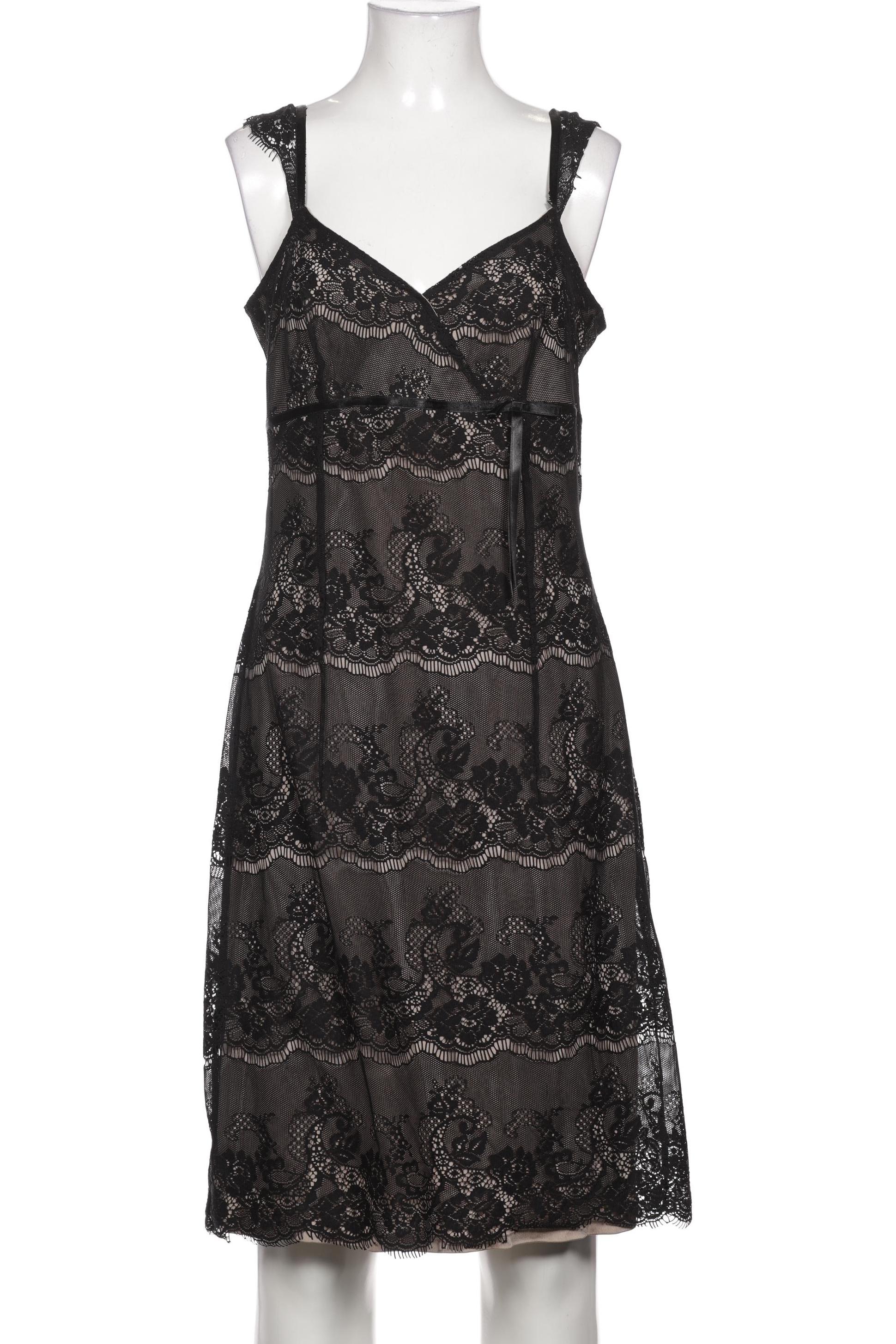

Comma Damen Kleid, schwarz