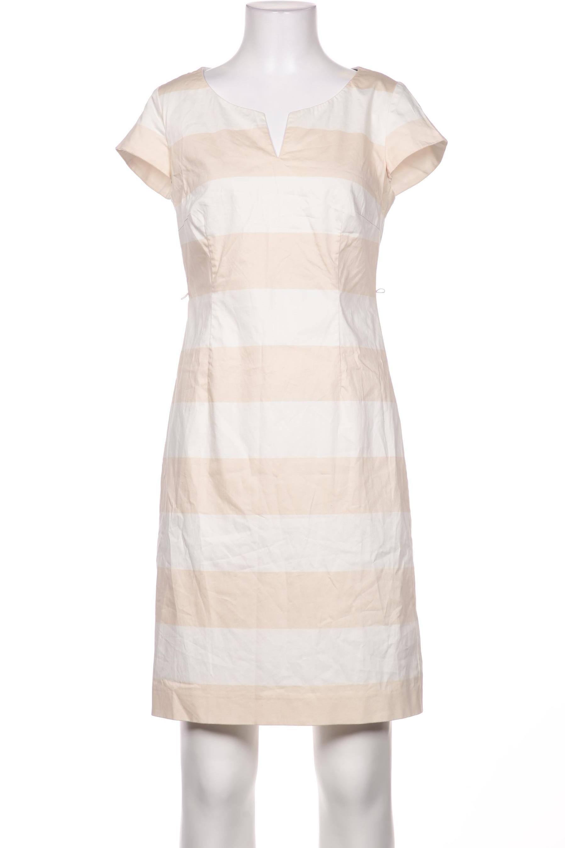 

Comma Damen Kleid, beige, Gr. 36