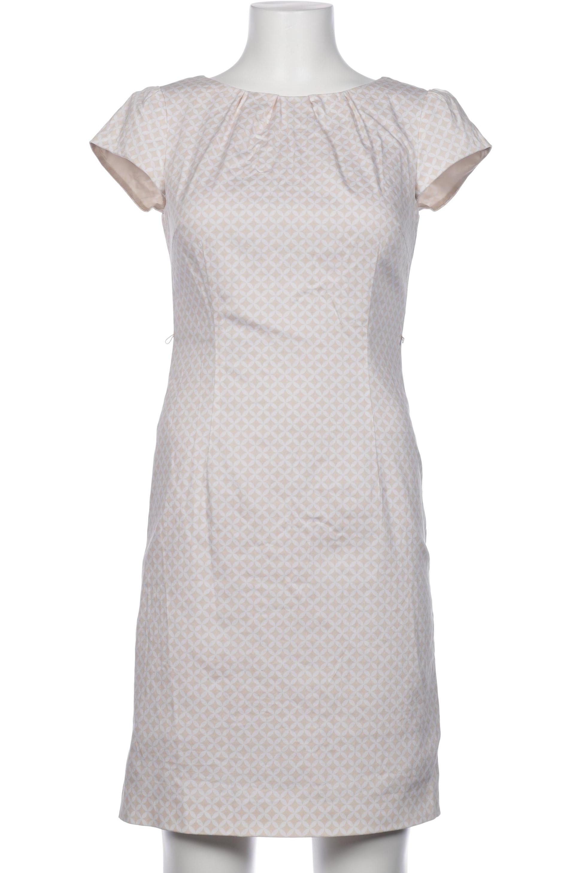 

Comma Damen Kleid, beige, Gr. 36