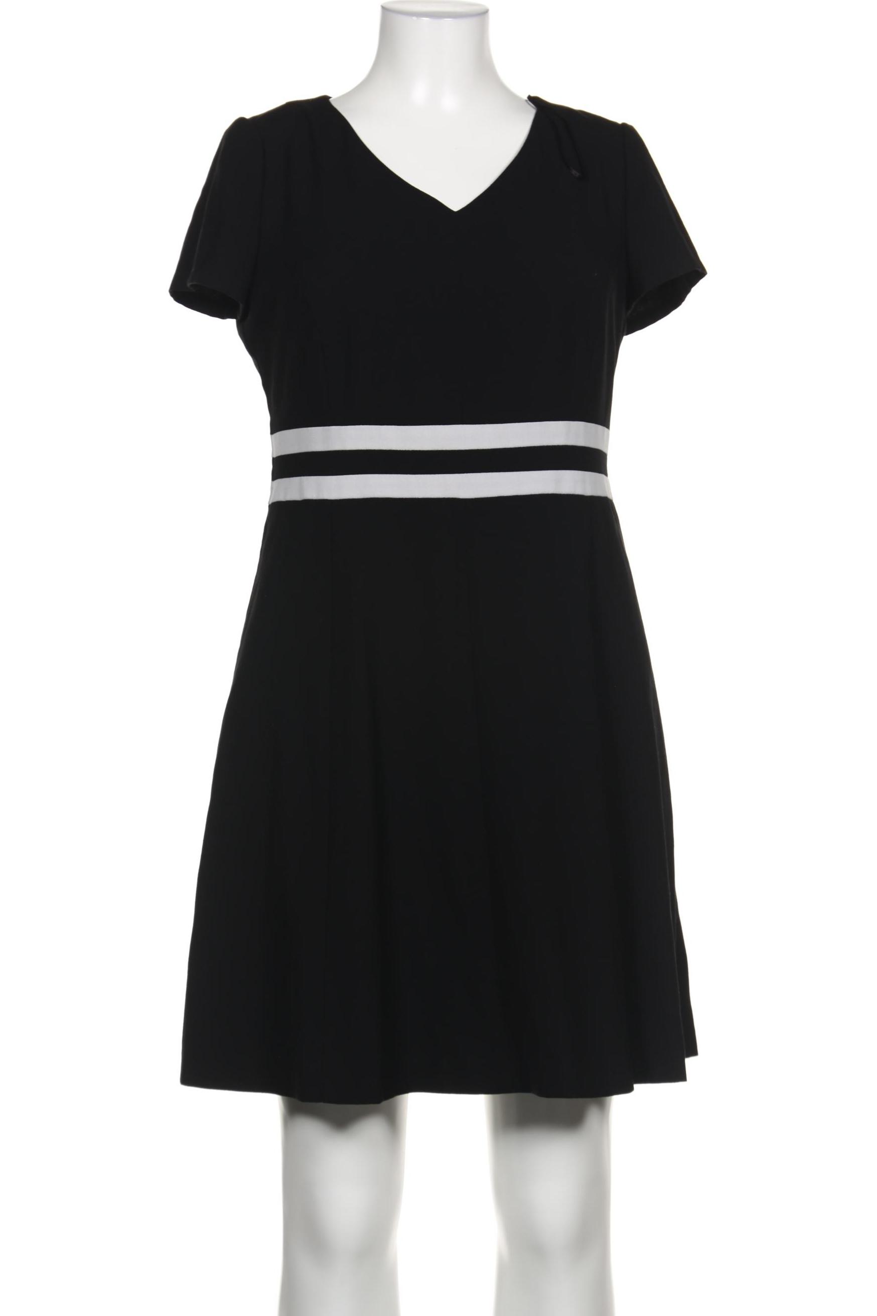 

Comma Damen Kleid, schwarz, Gr. 42