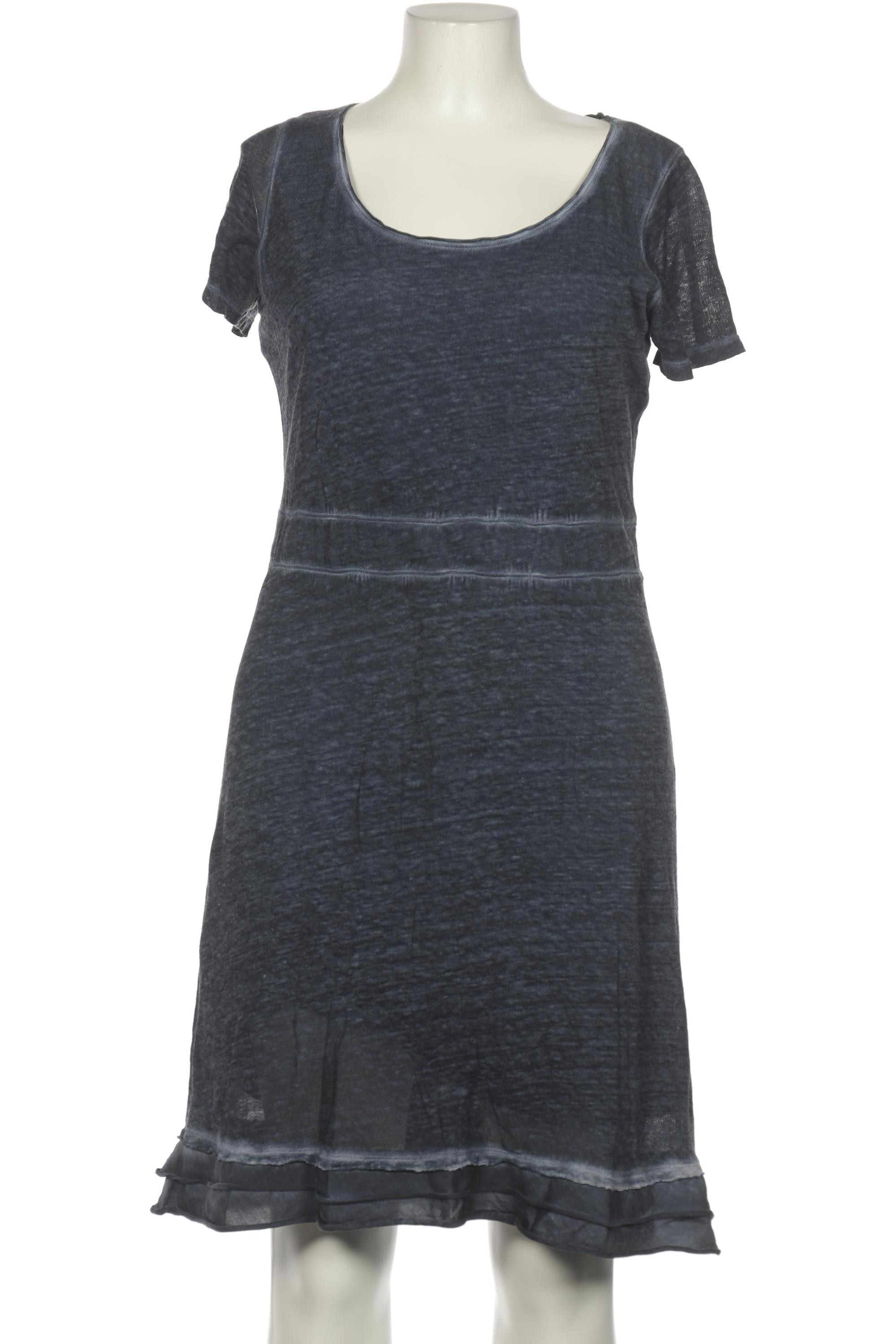 

Comma Damen Kleid, marineblau, Gr. 42