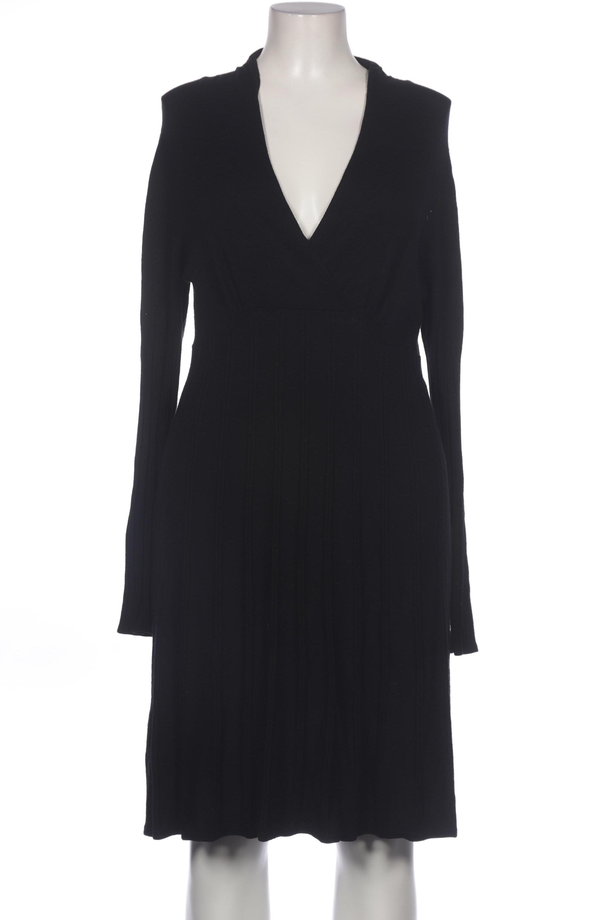 

Comma Damen Kleid, schwarz, Gr. 46