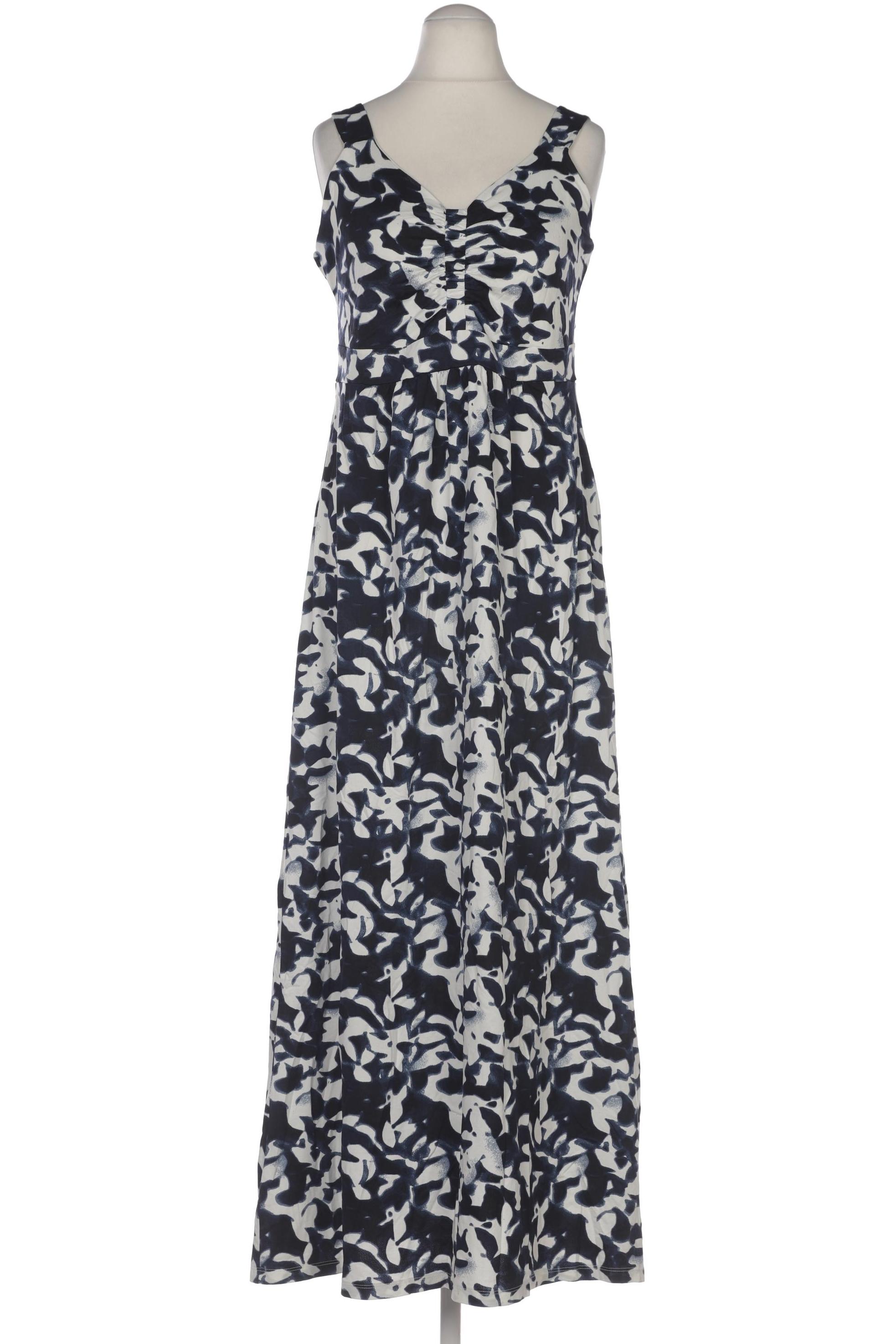 

Comma Damen Kleid, marineblau, Gr. 40