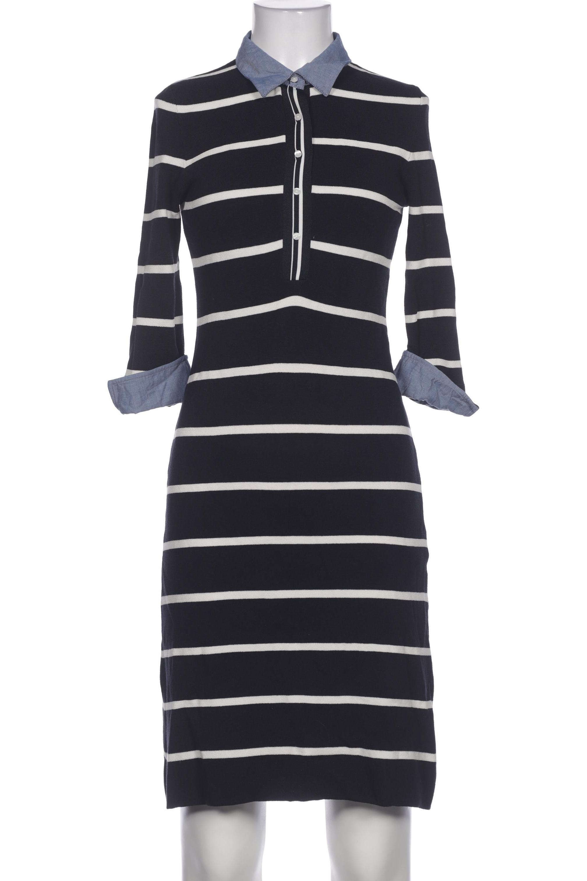 

Comma Damen Kleid, marineblau, Gr. 34