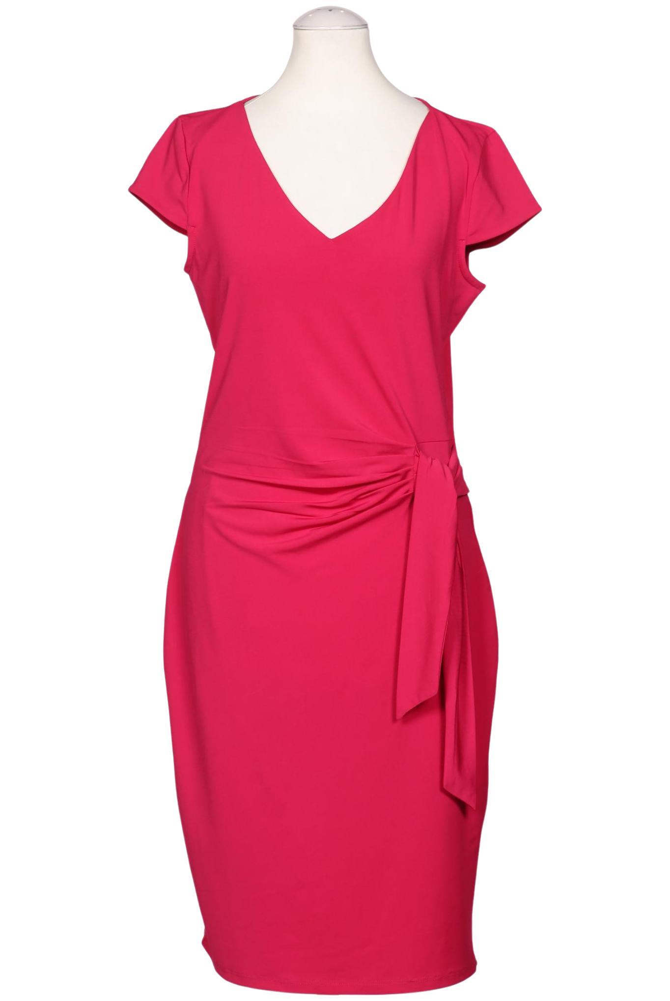 

Comma Damen Kleid, pink, Gr. 36