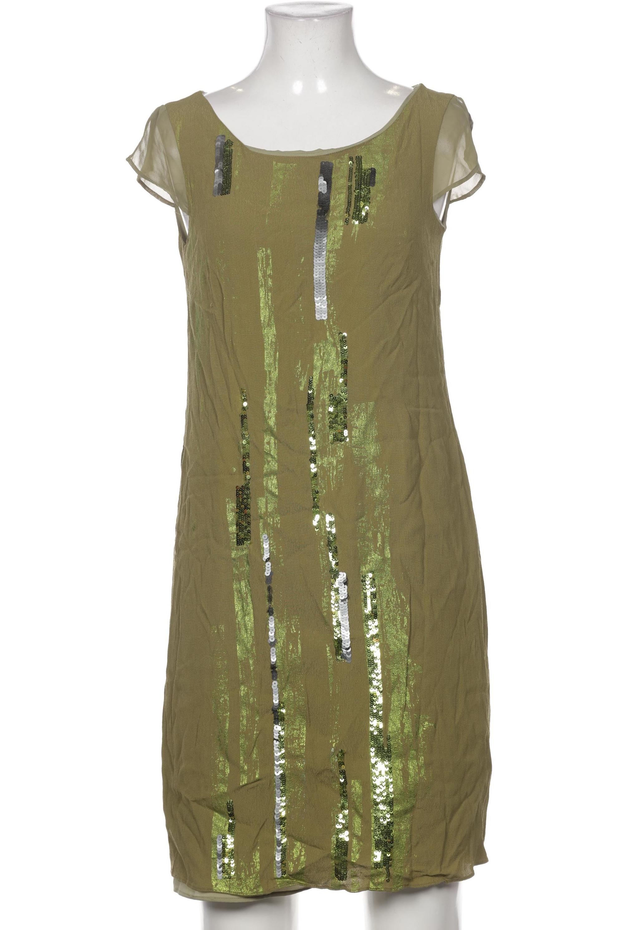 

Comma Damen Kleid, grün, Gr. 36