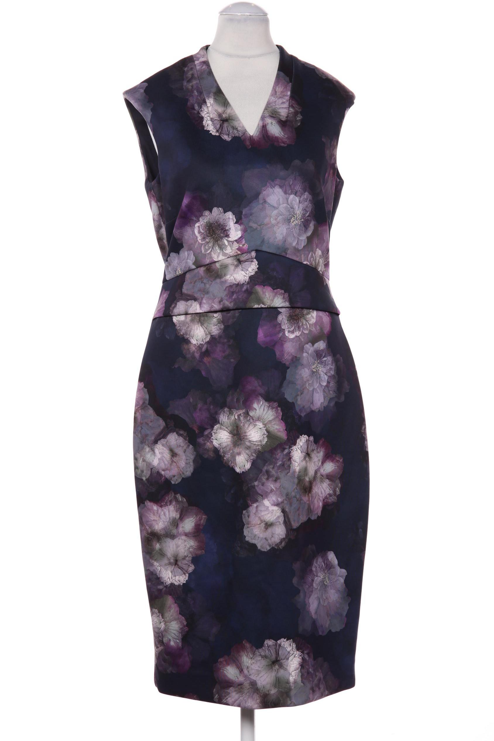

Comma Damen Kleid, marineblau, Gr. 36