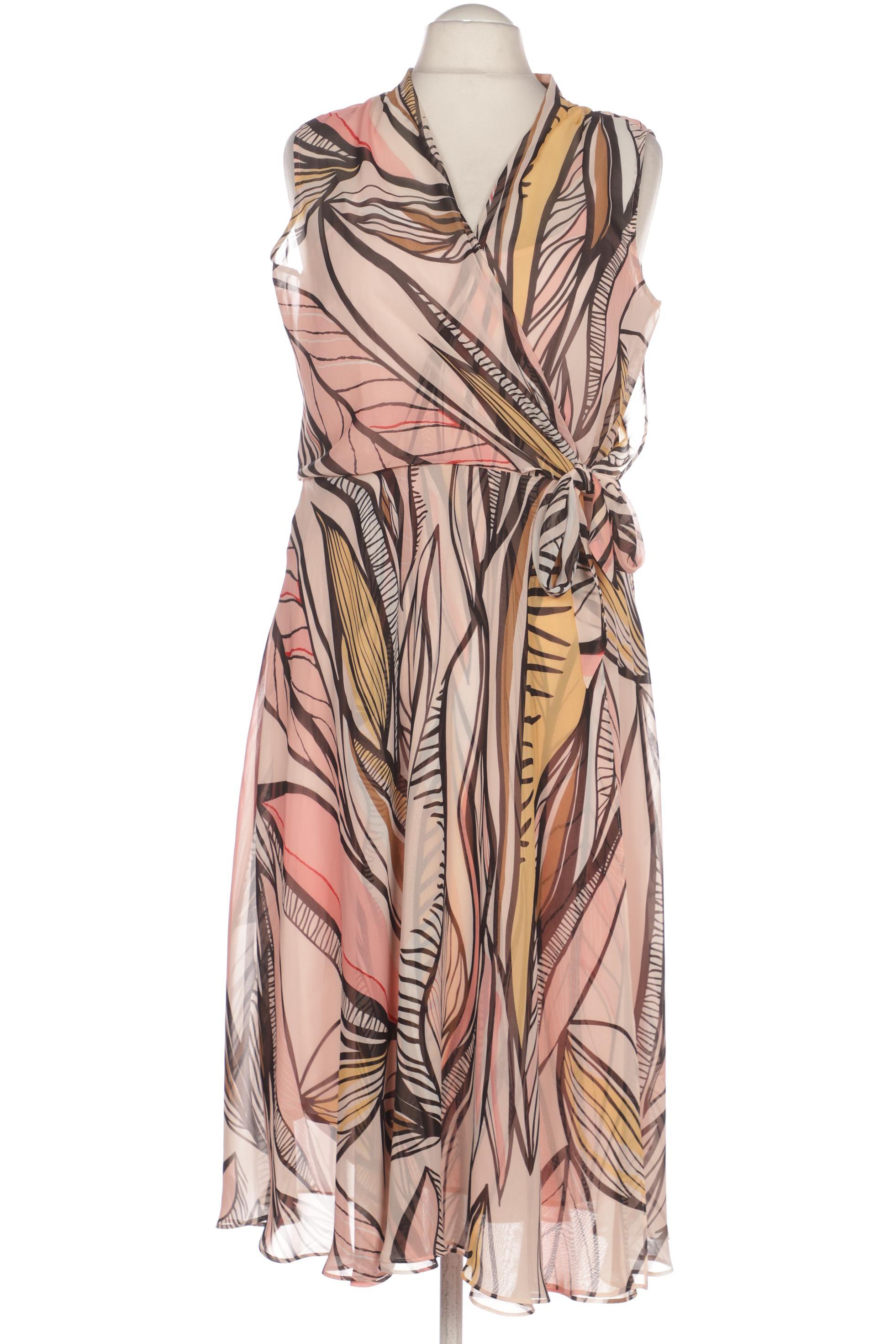 

Comma Damen Kleid, pink, Gr. 42