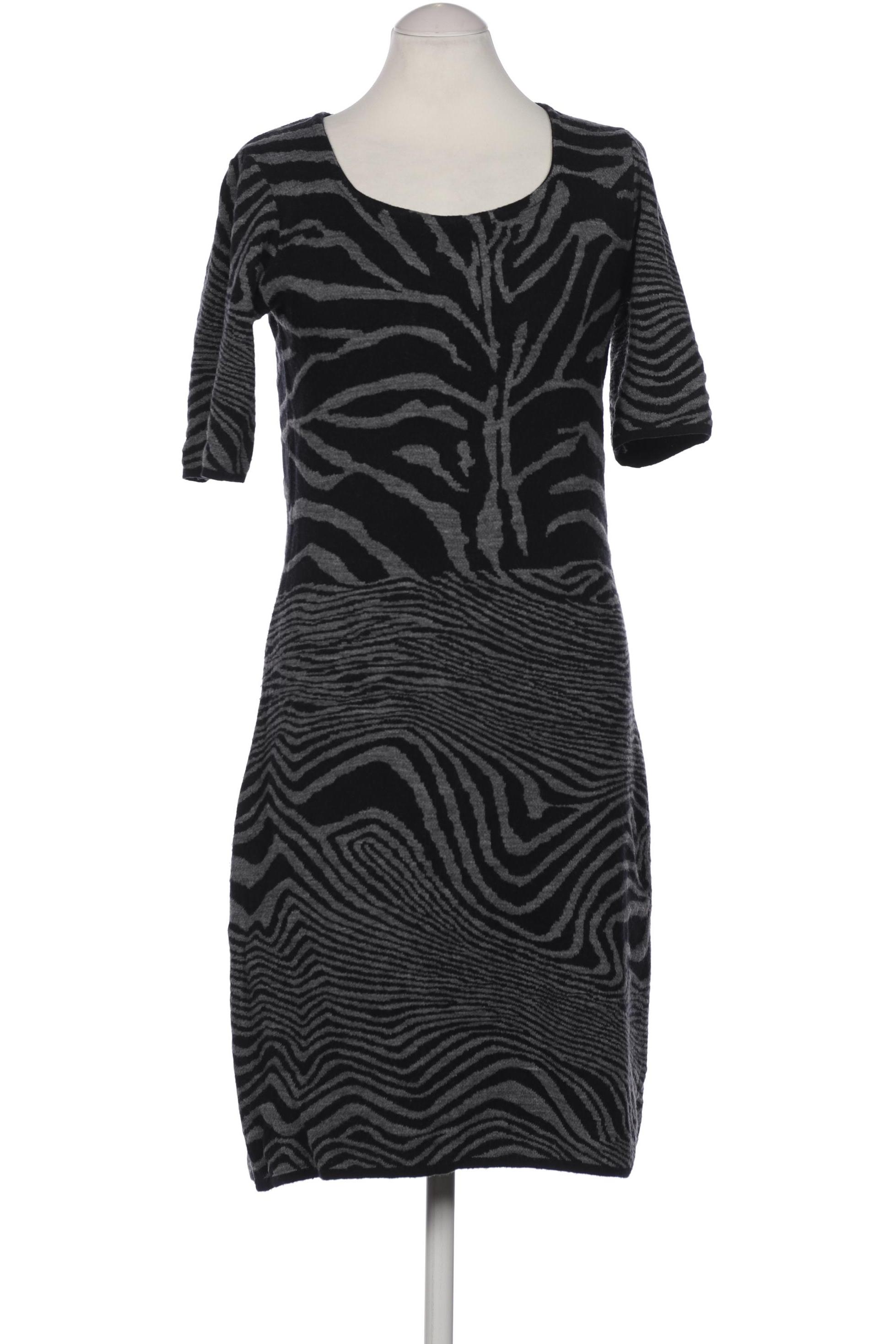 

Comma Damen Kleid, schwarz, Gr. 38