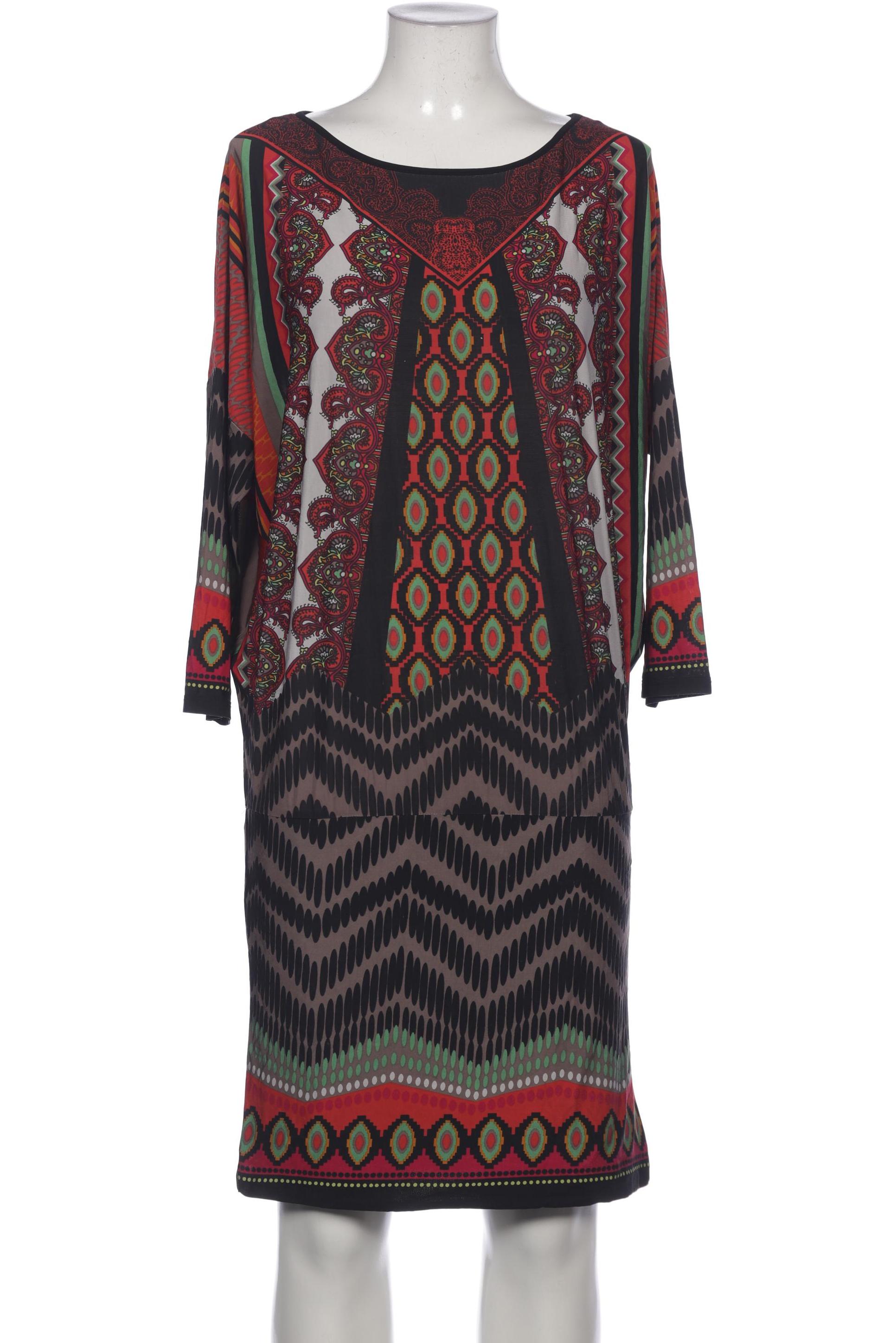 

Comma Damen Kleid, schwarz, Gr. 40