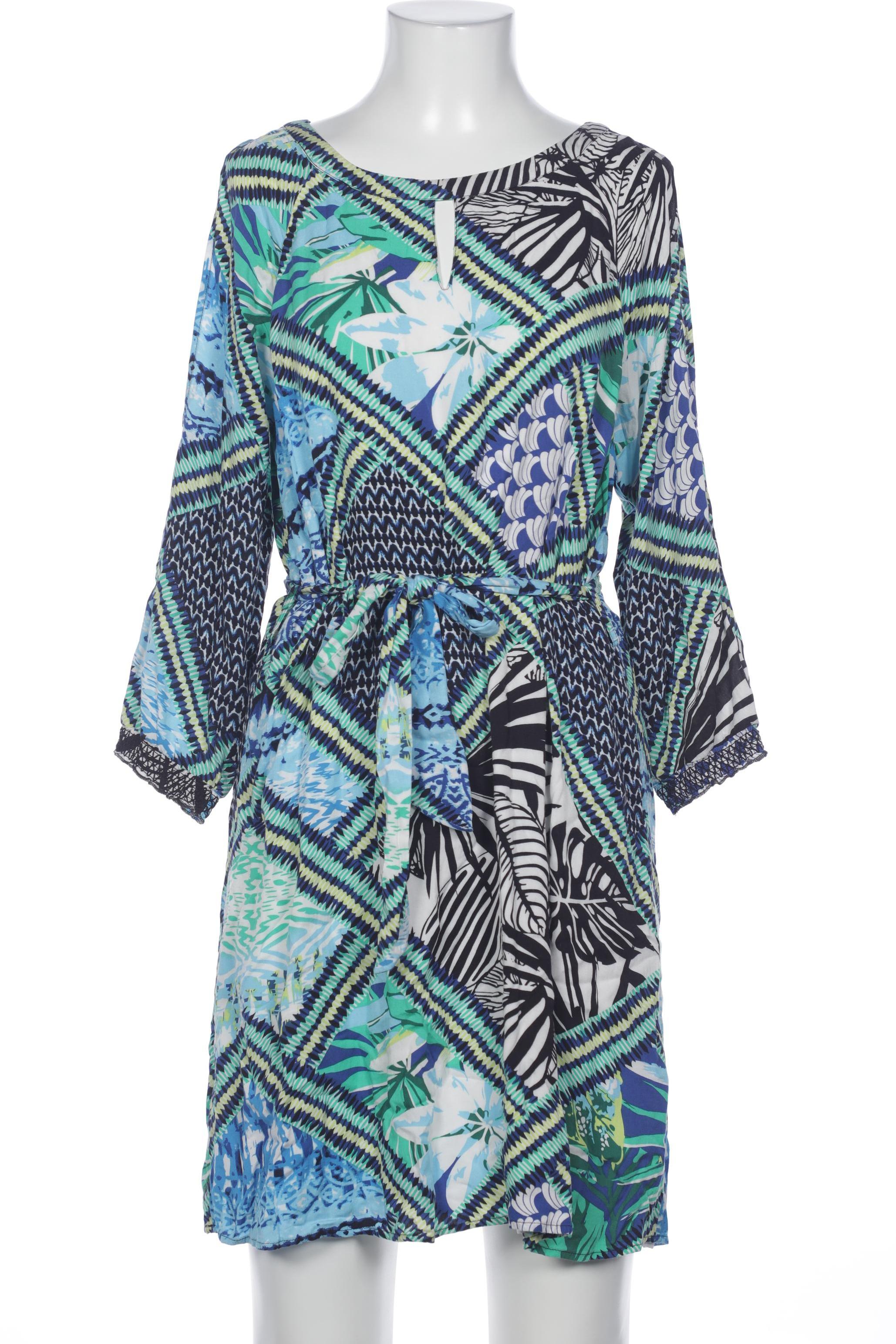 

Comma Damen Kleid, mehrfarbig