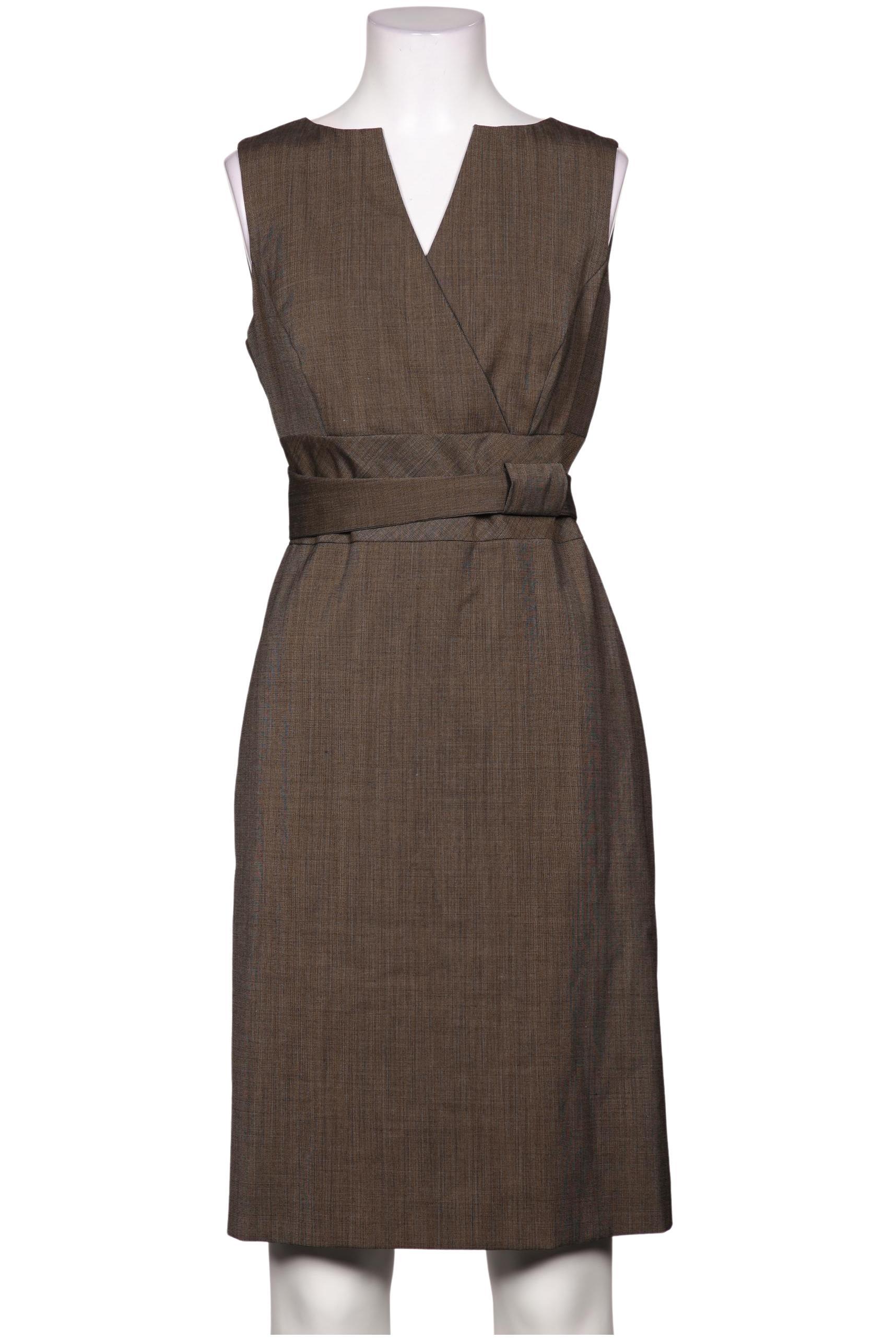 

Comma Damen Kleid, braun, Gr. 38