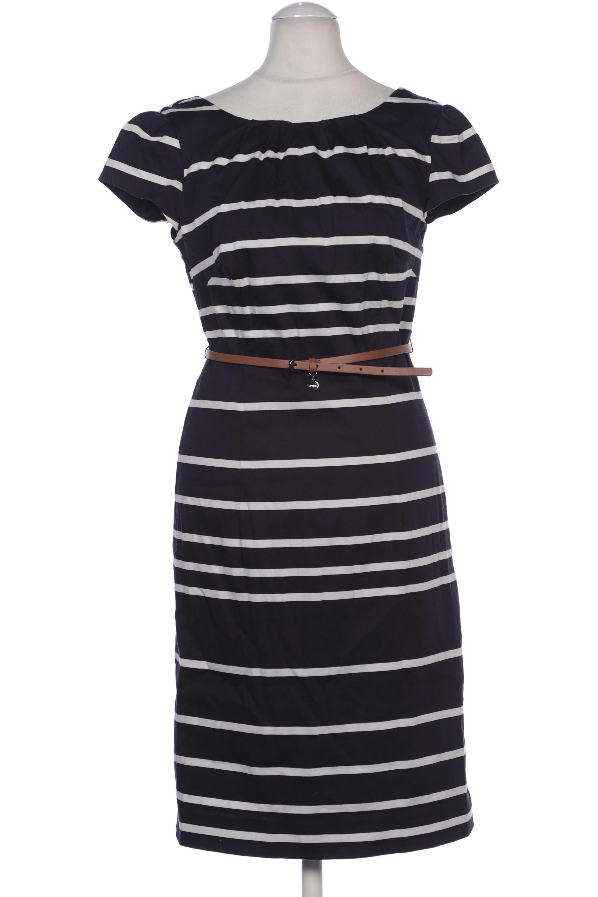 

Comma Damen Kleid, marineblau, Gr. 36