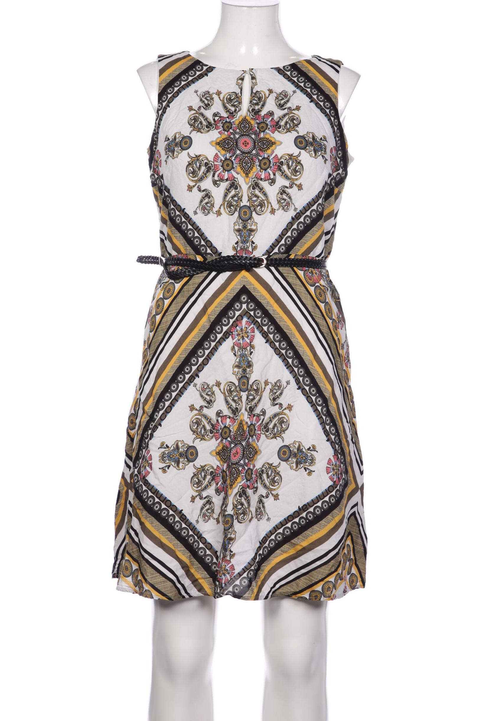 

Comma Damen Kleid, mehrfarbig