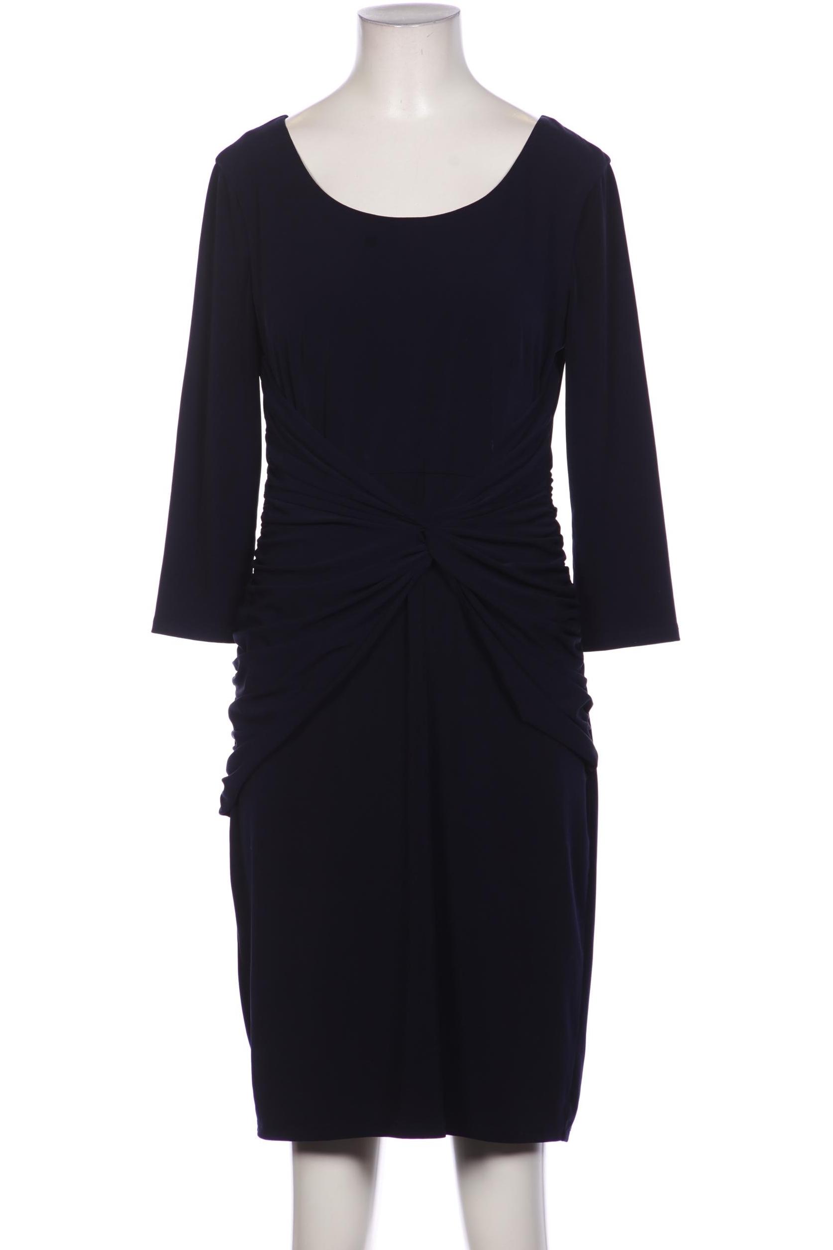 Thumbnail - Comma Damen Kleid, marineblau, Gr. 36