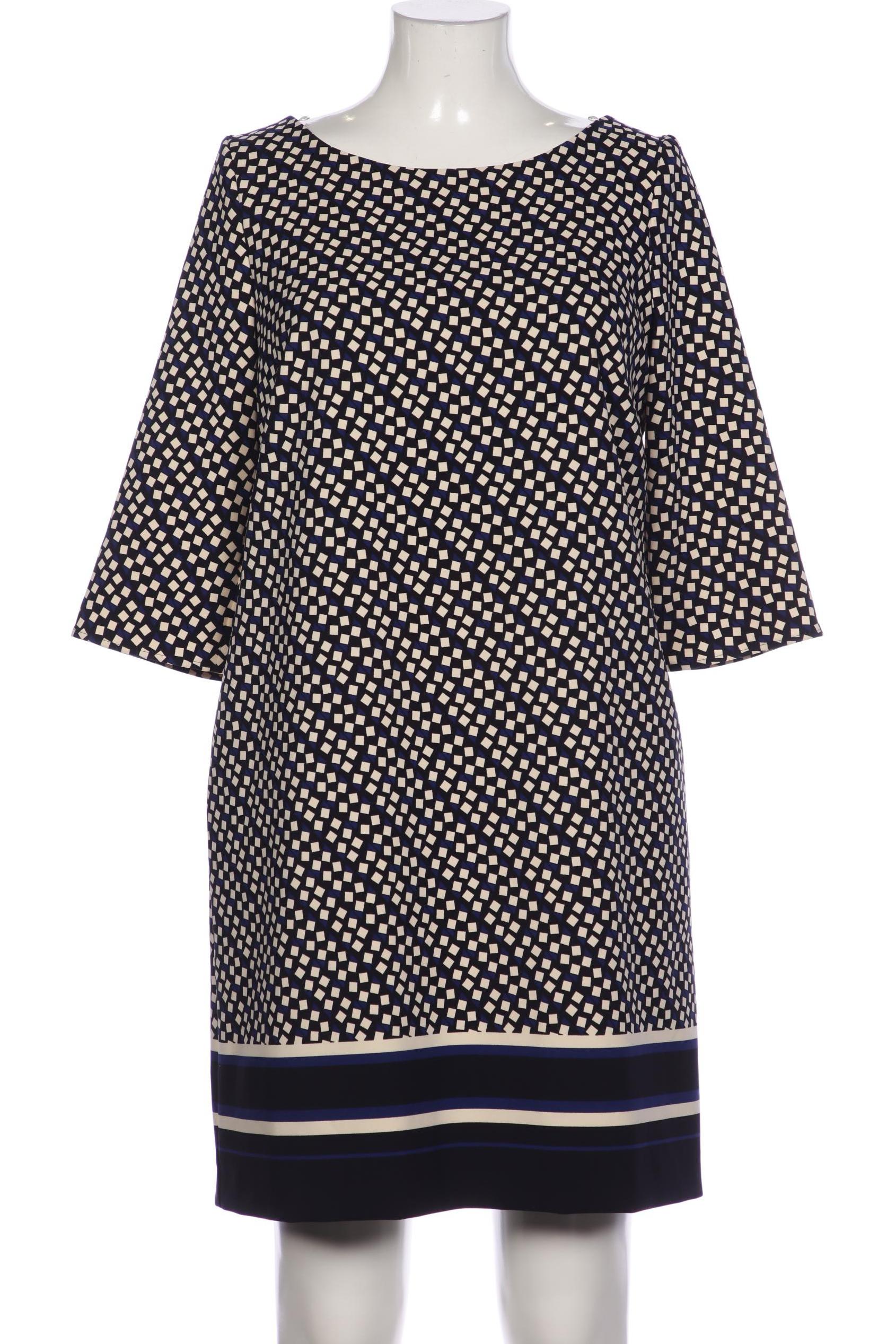 

Comma Damen Kleid, marineblau, Gr. 42