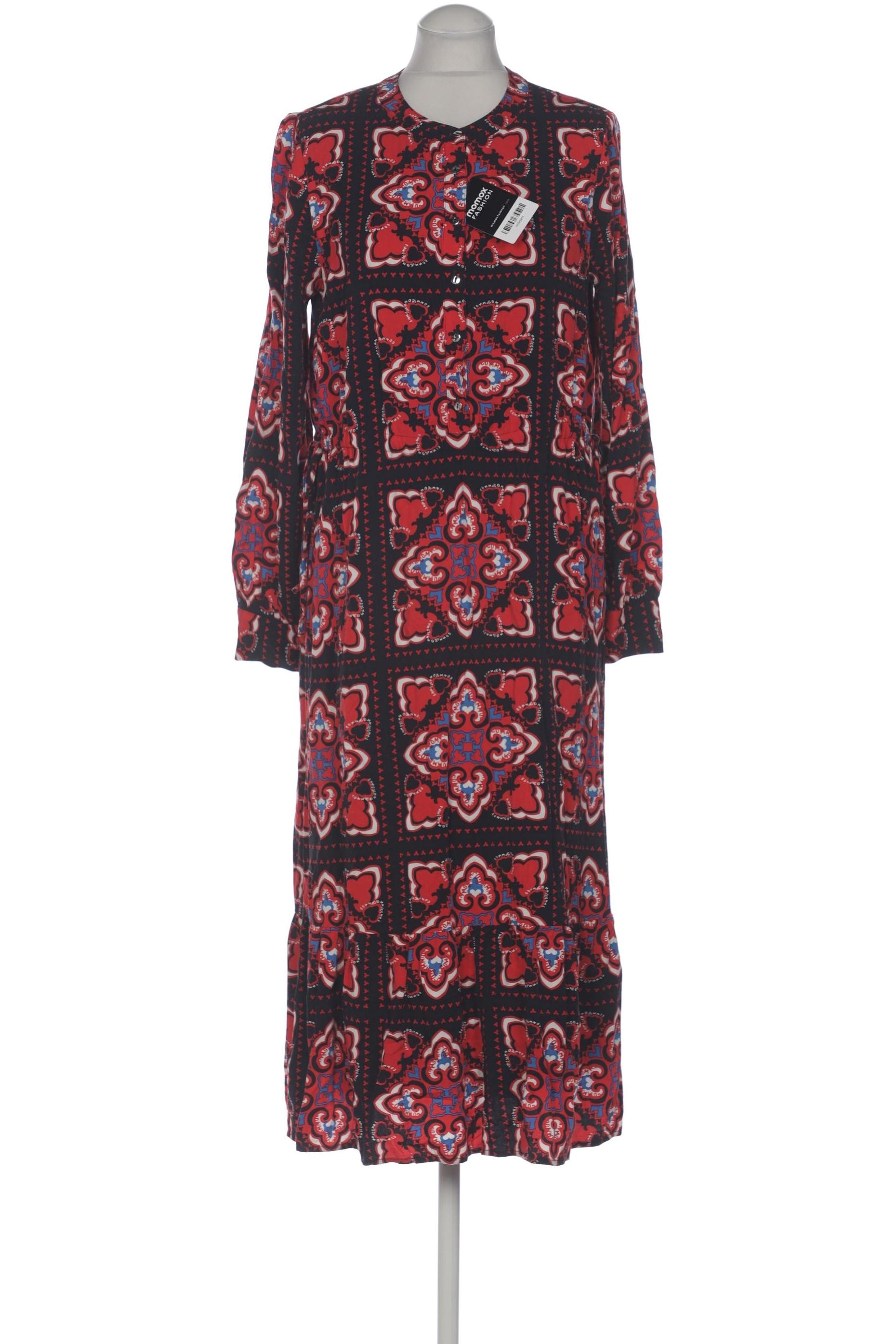 

Comma Damen Kleid, marineblau, Gr. 40