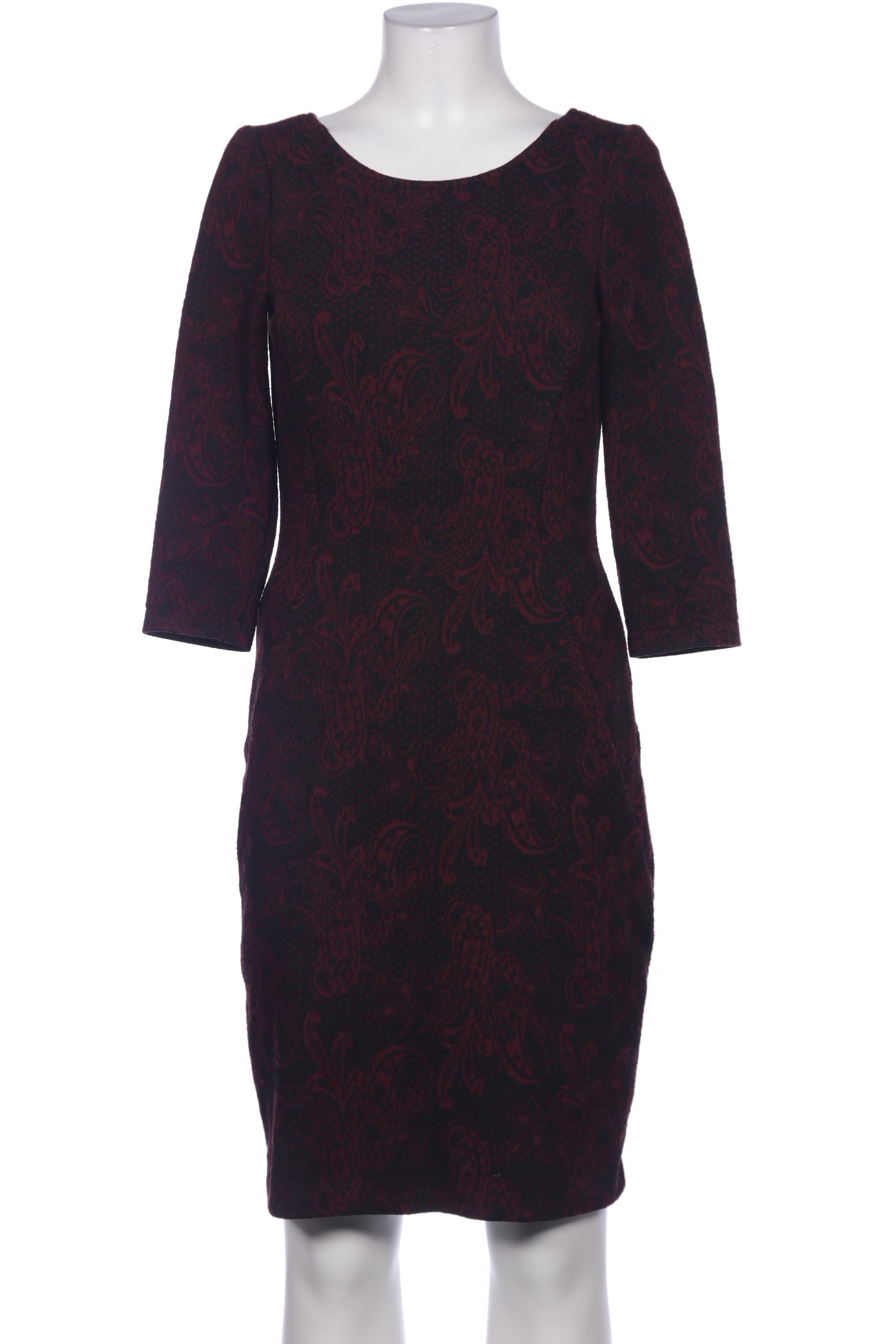 

Comma Damen Kleid, bordeaux, Gr. 38