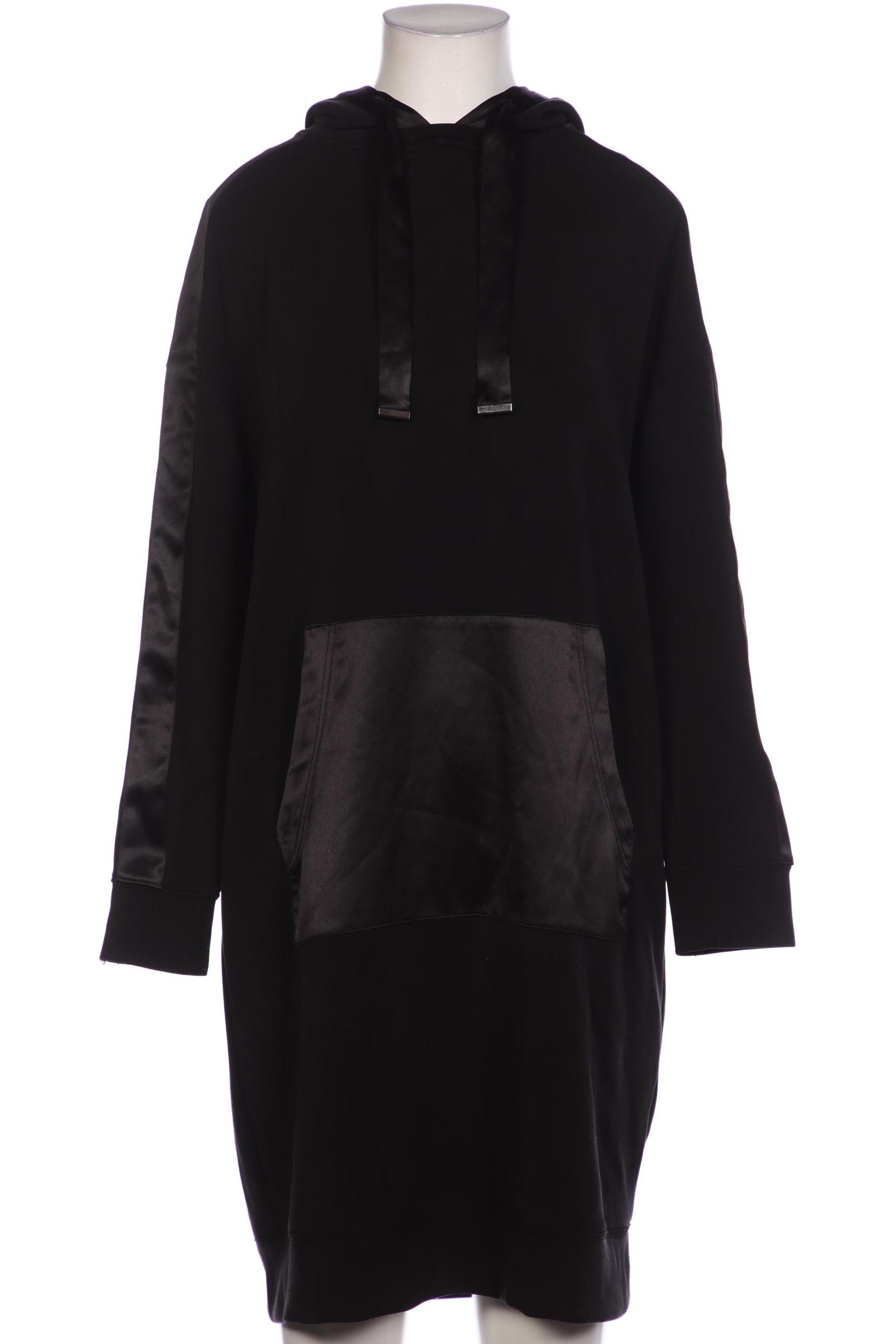 

Comma Damen Kleid, schwarz, Gr. 34