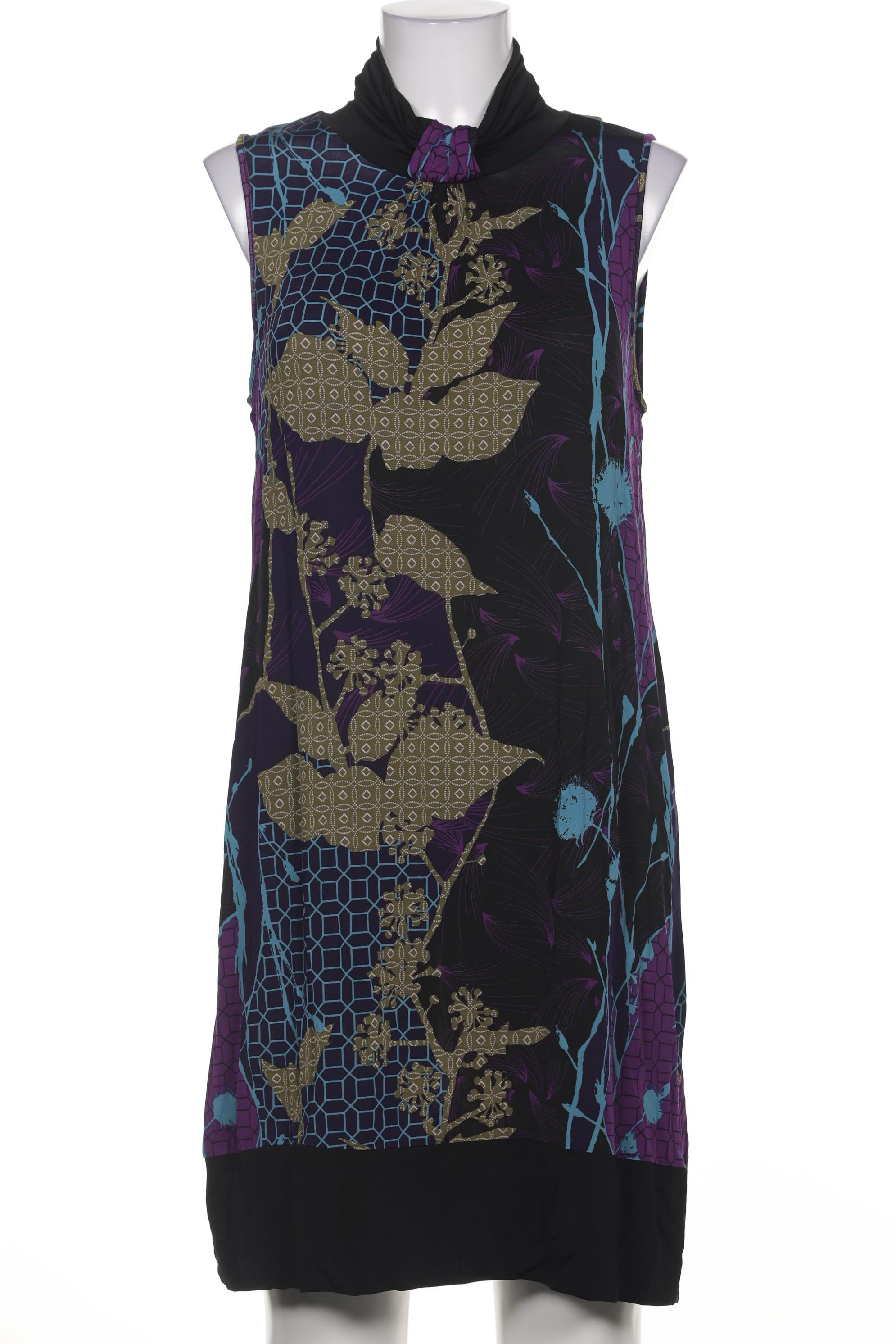 

Comma Damen Kleid, schwarz, Gr. 38