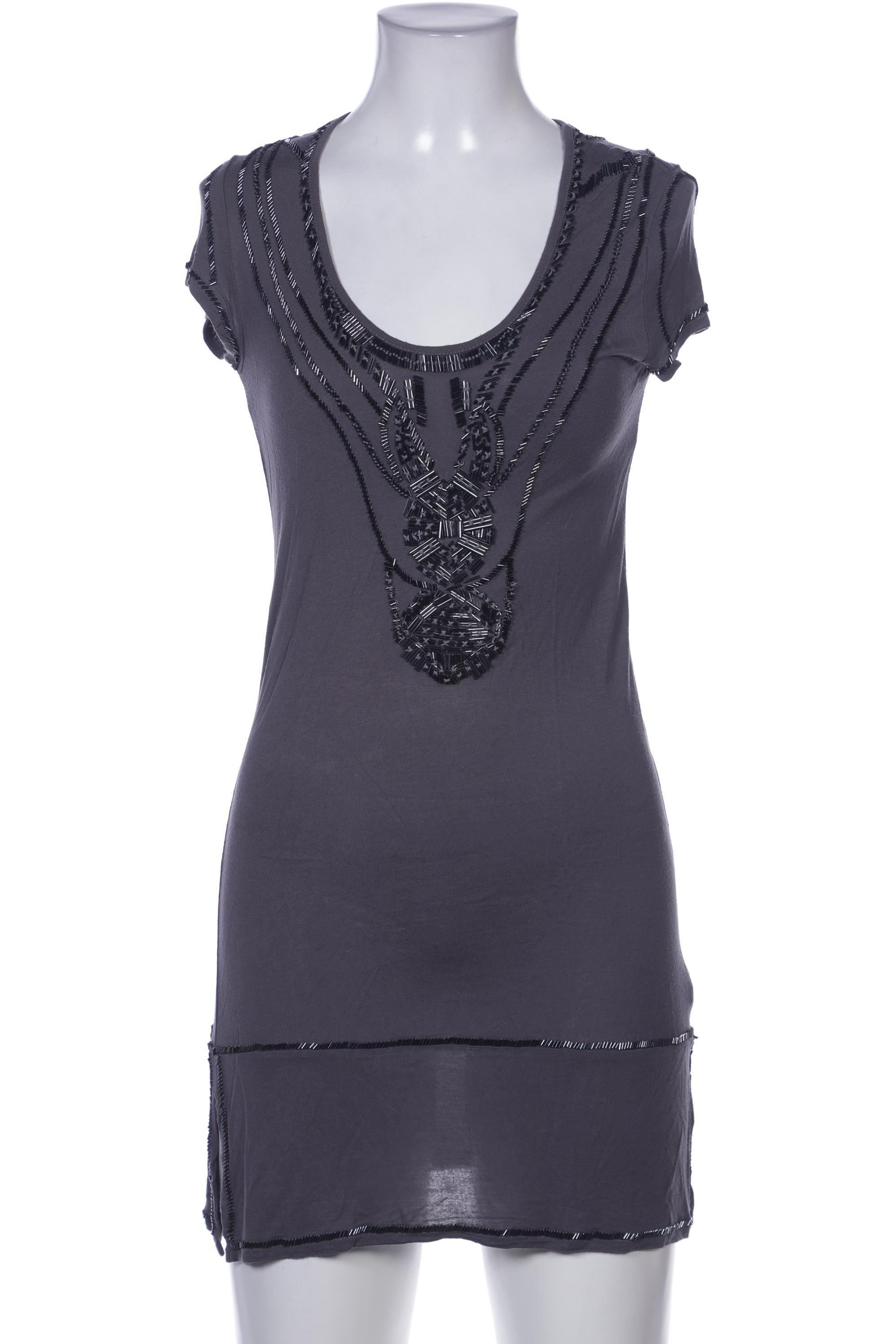 

Comma Damen Kleid, grau, Gr. 36