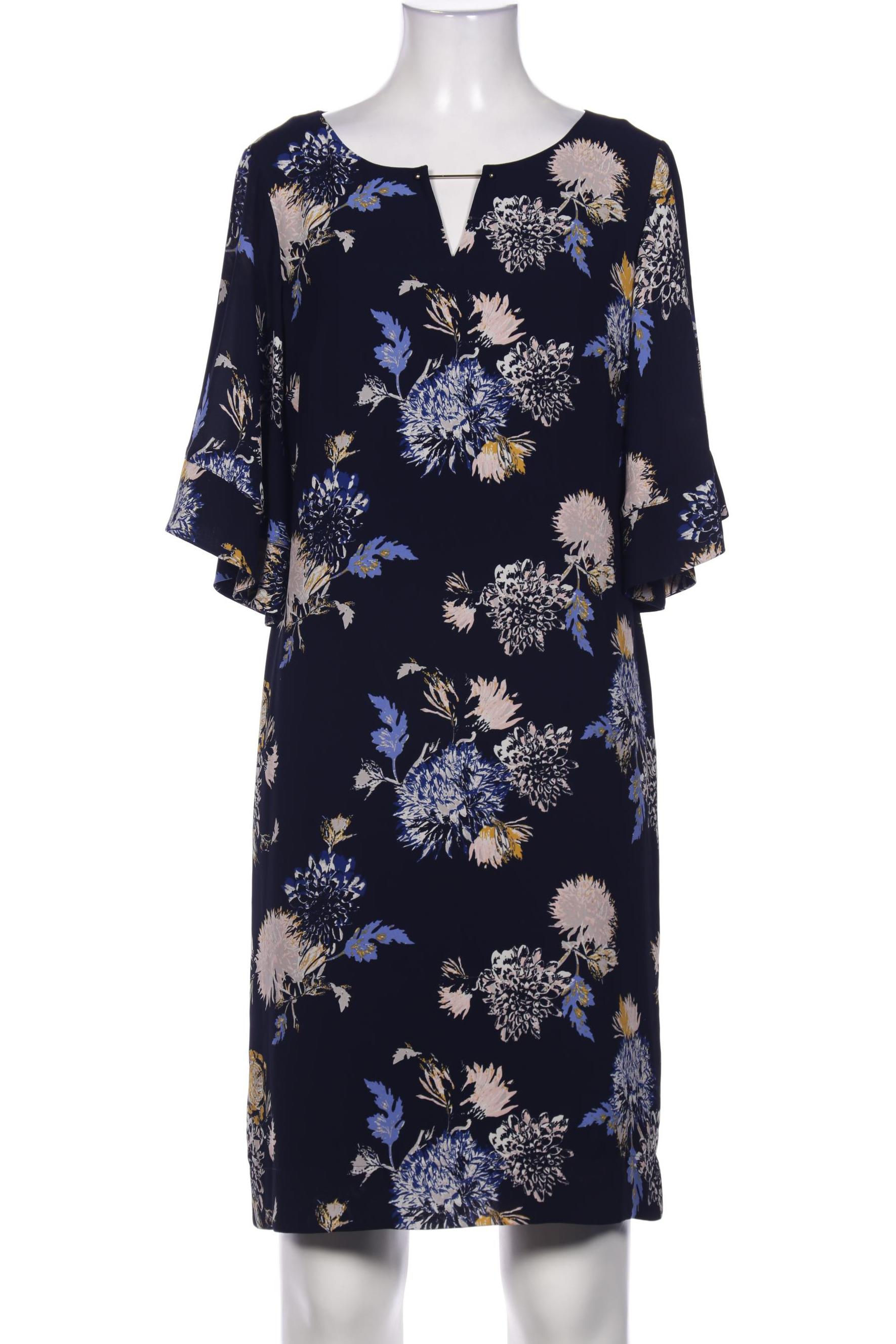 

Comma Damen Kleid, marineblau, Gr. 36