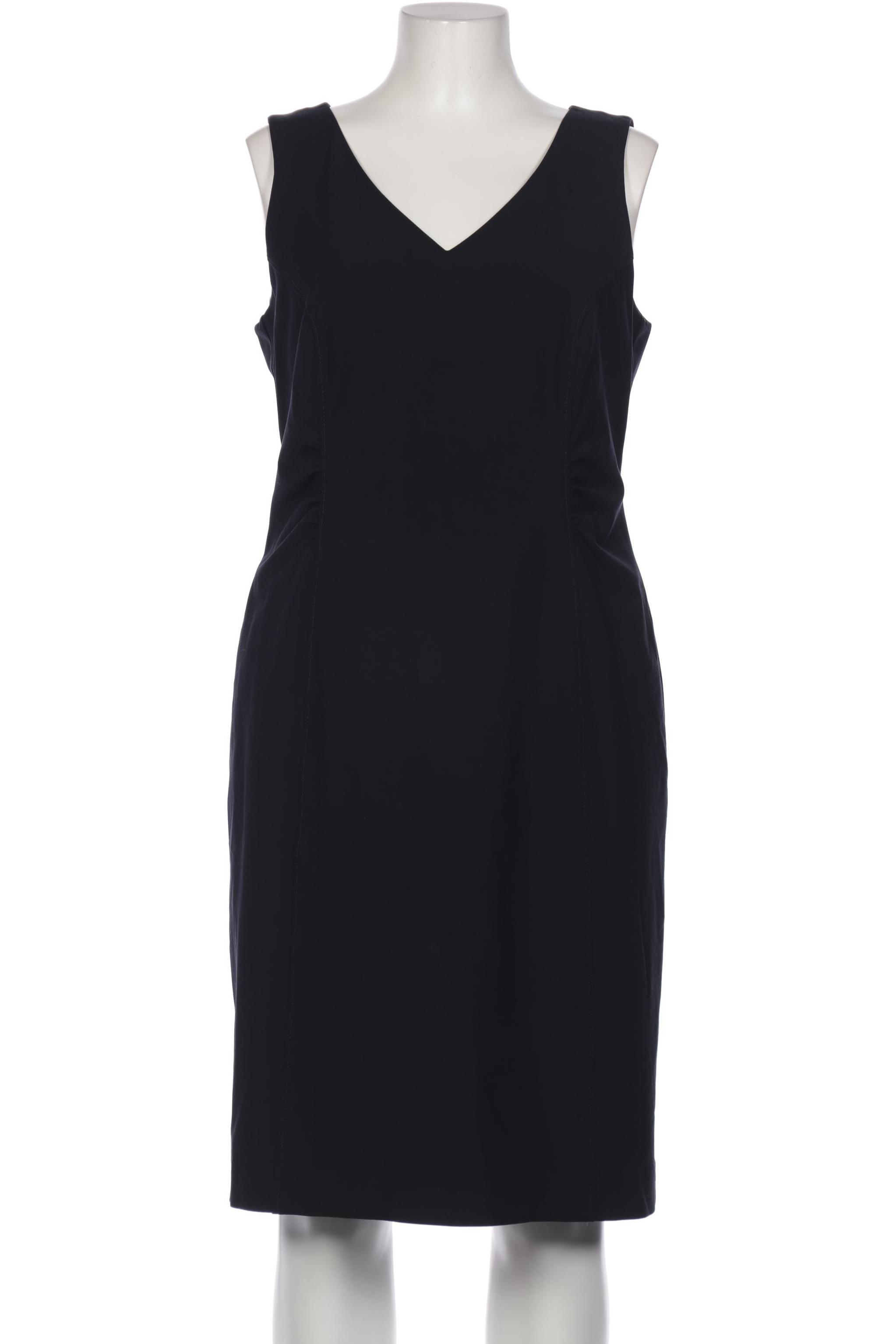 

Comma Damen Kleid, marineblau, Gr. 44