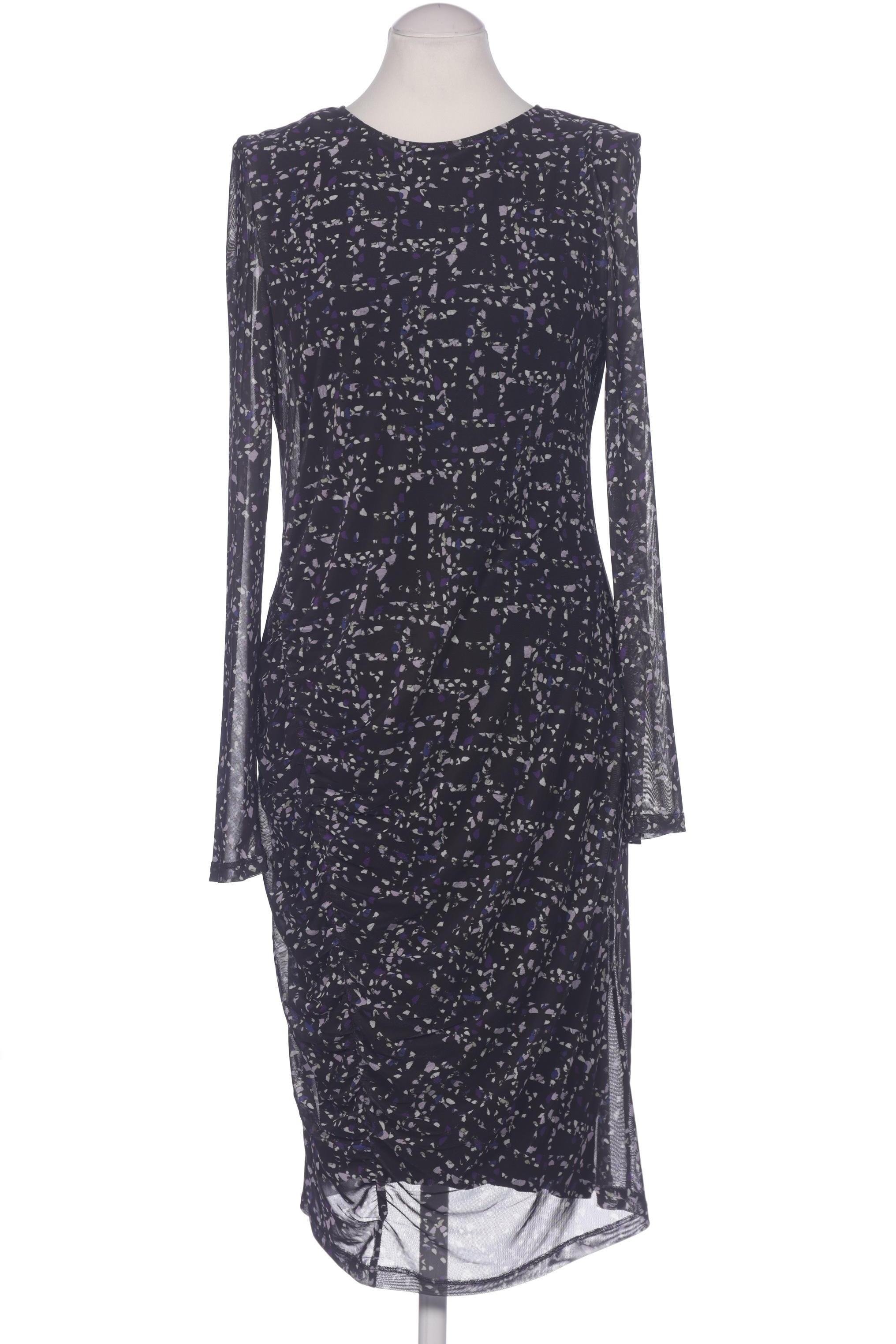 

Comma Damen Kleid, schwarz, Gr. 38