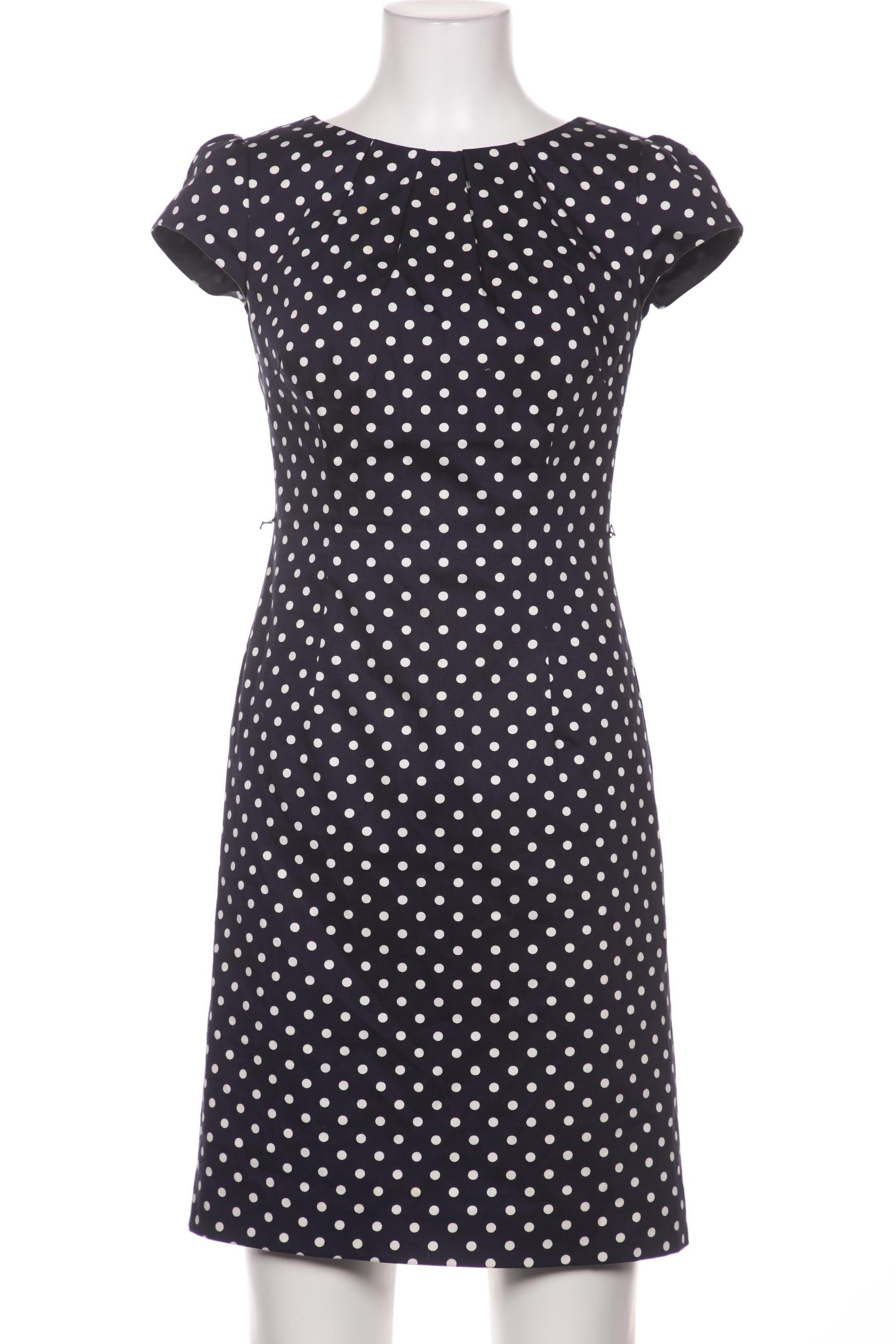

Comma Damen Kleid, marineblau, Gr. 34