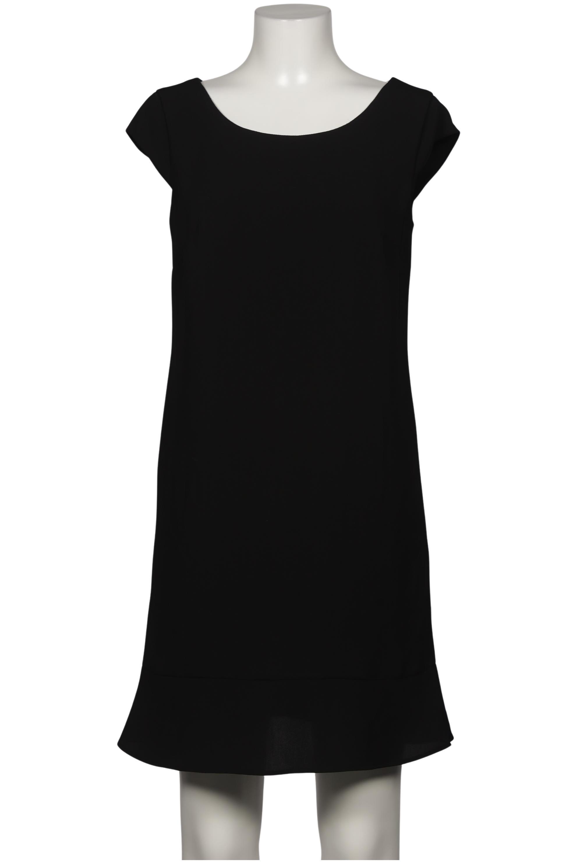 

Comma Damen Kleid, schwarz, Gr. 38