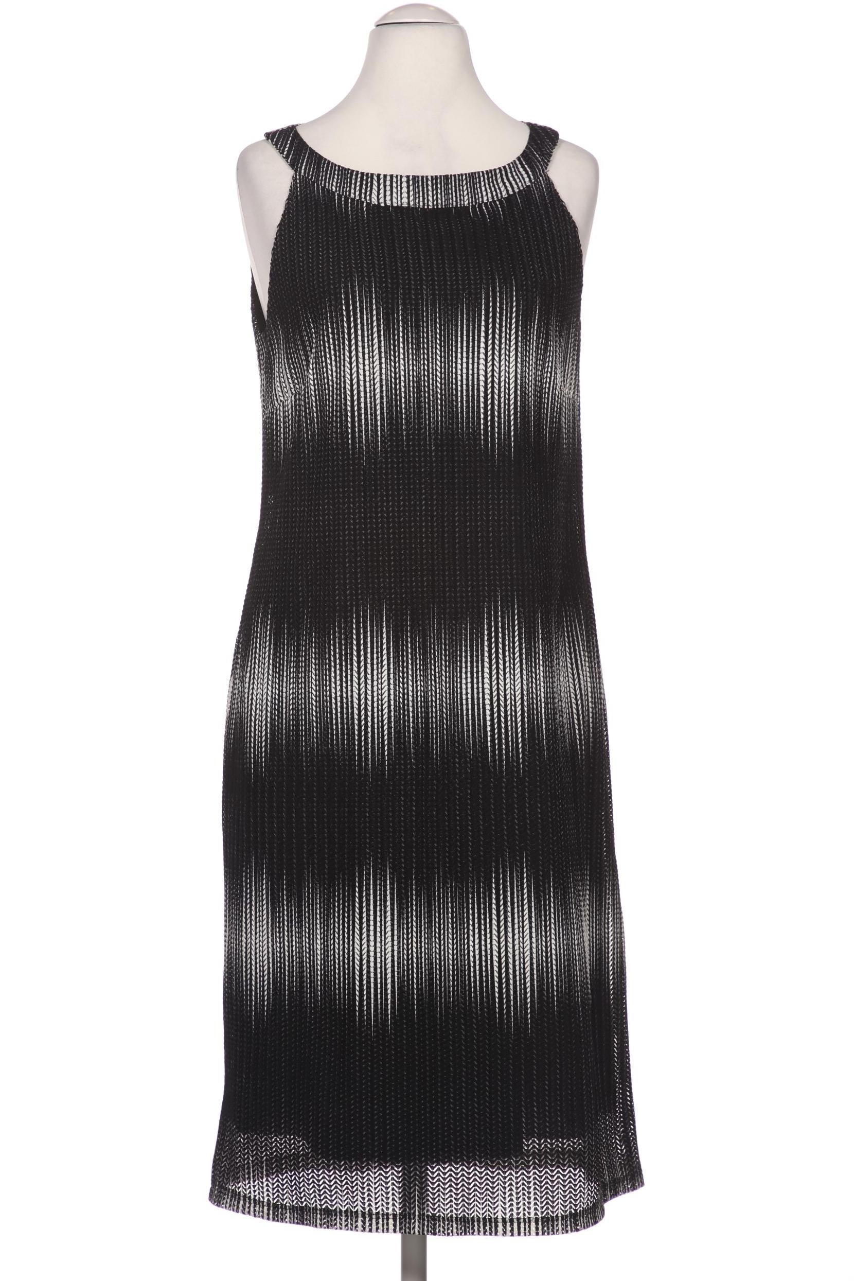 

Comma Damen Kleid, schwarz, Gr. 40