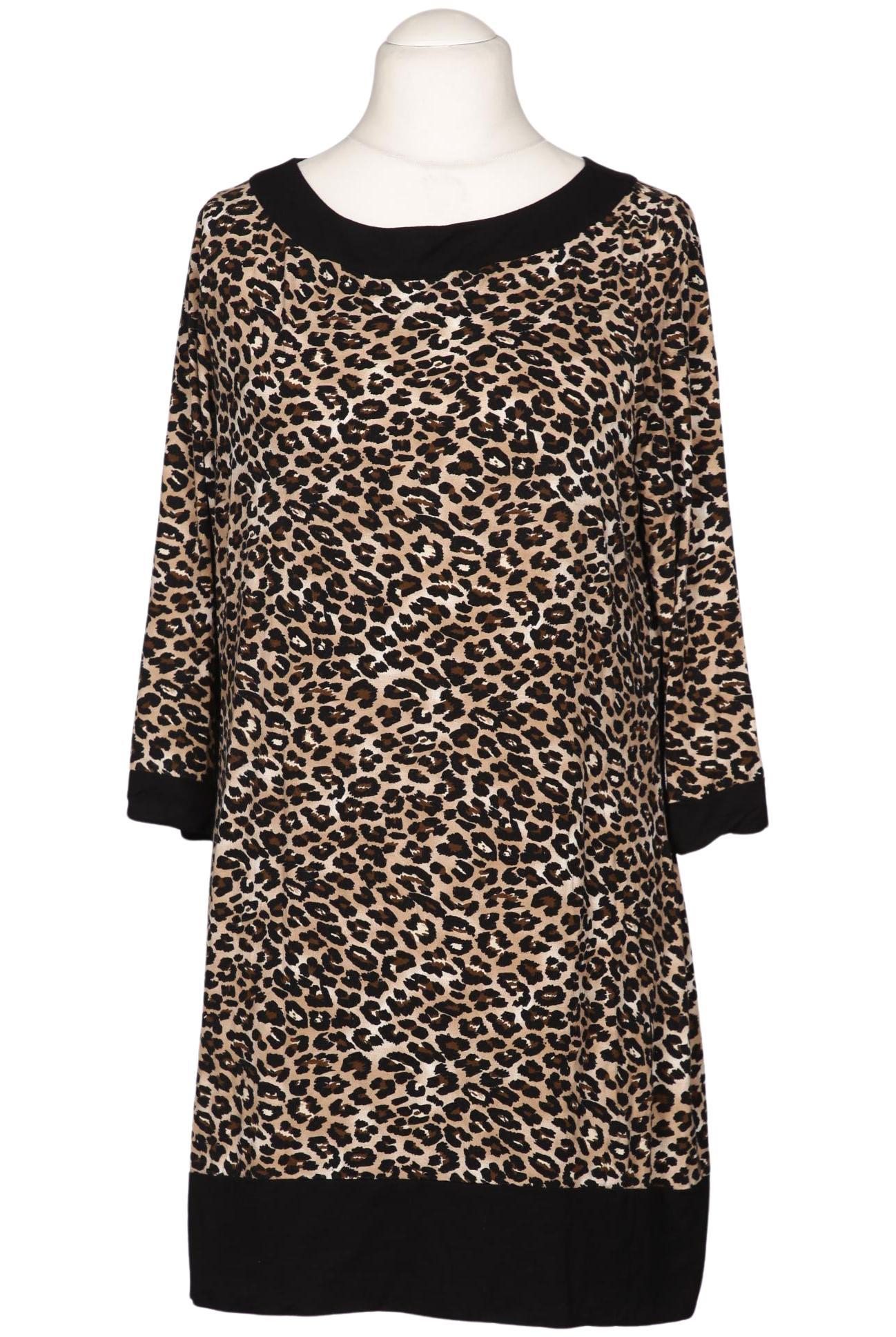 

Comma Damen Kleid, mehrfarbig, Gr. 42