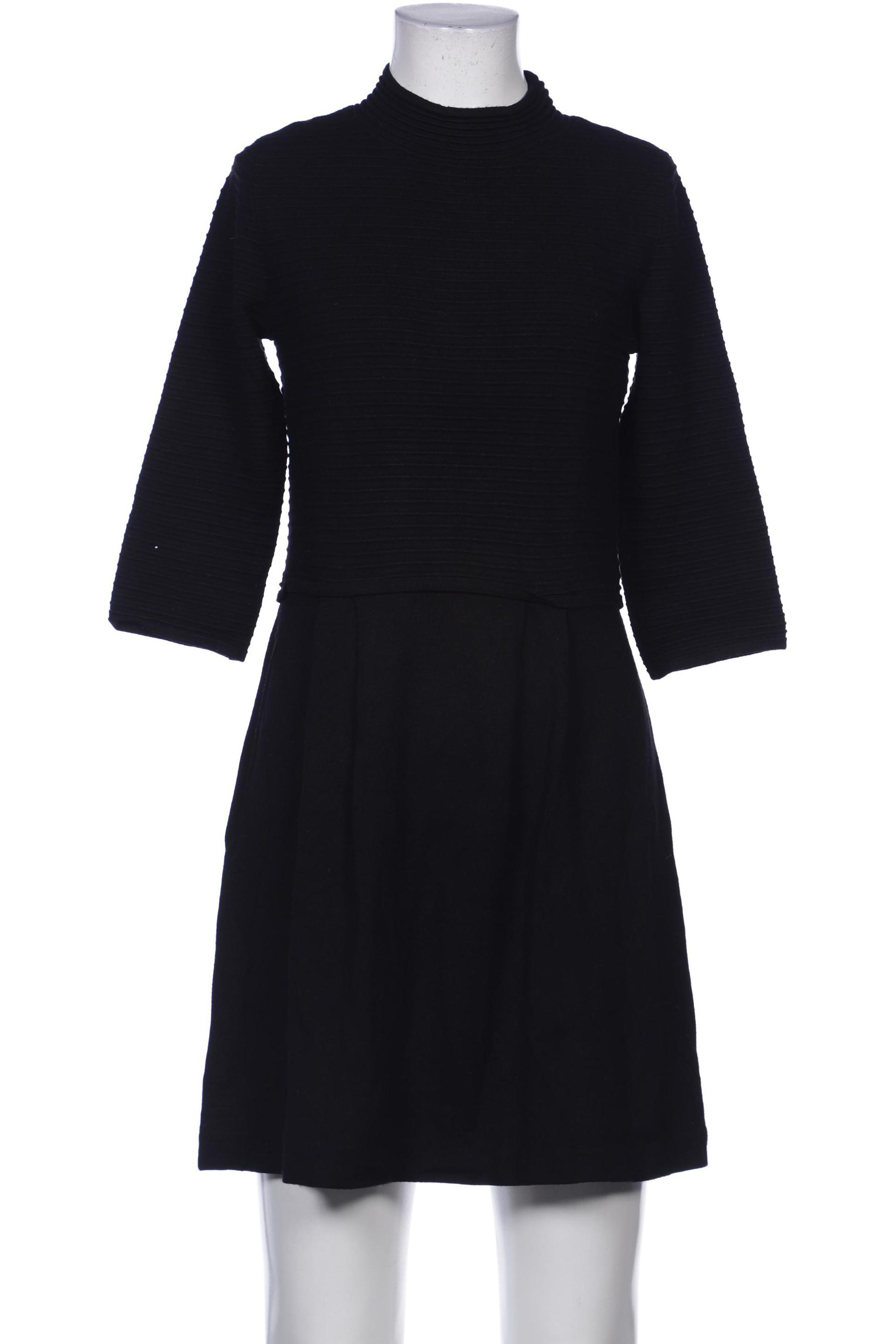 

Comma Damen Kleid, schwarz, Gr. 36