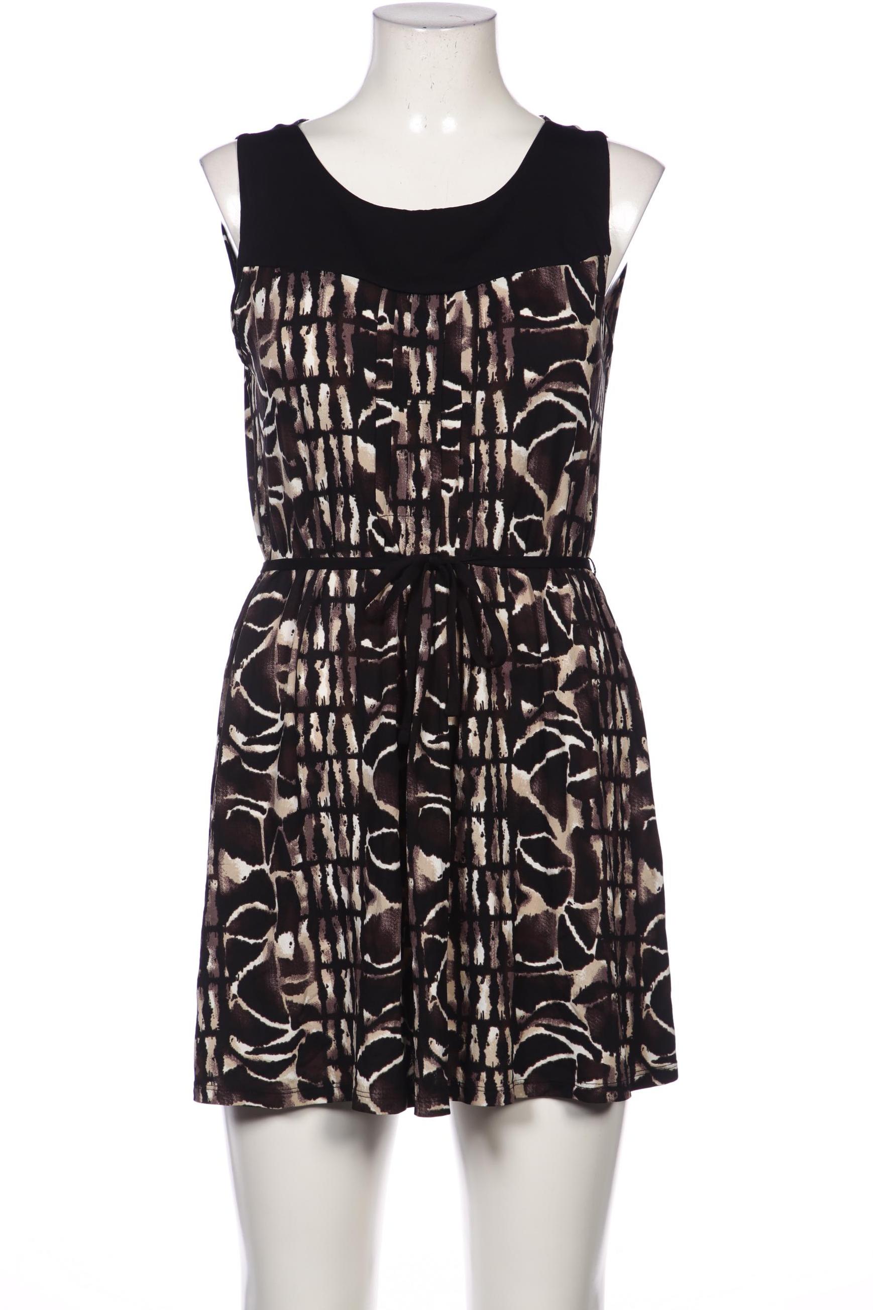 

Comma Damen Kleid, schwarz, Gr. 40