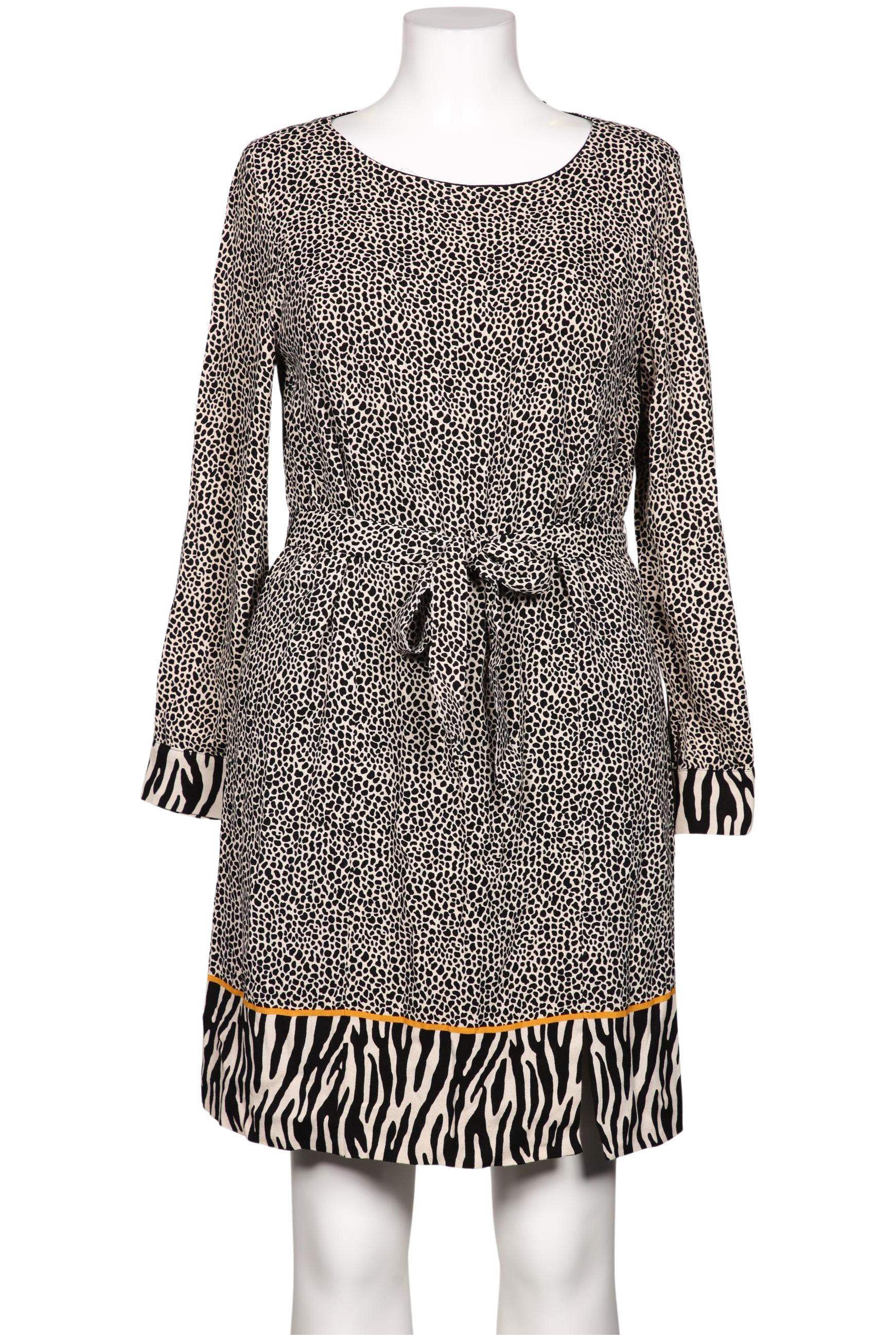 

Comma Damen Kleid, schwarz, Gr. 42