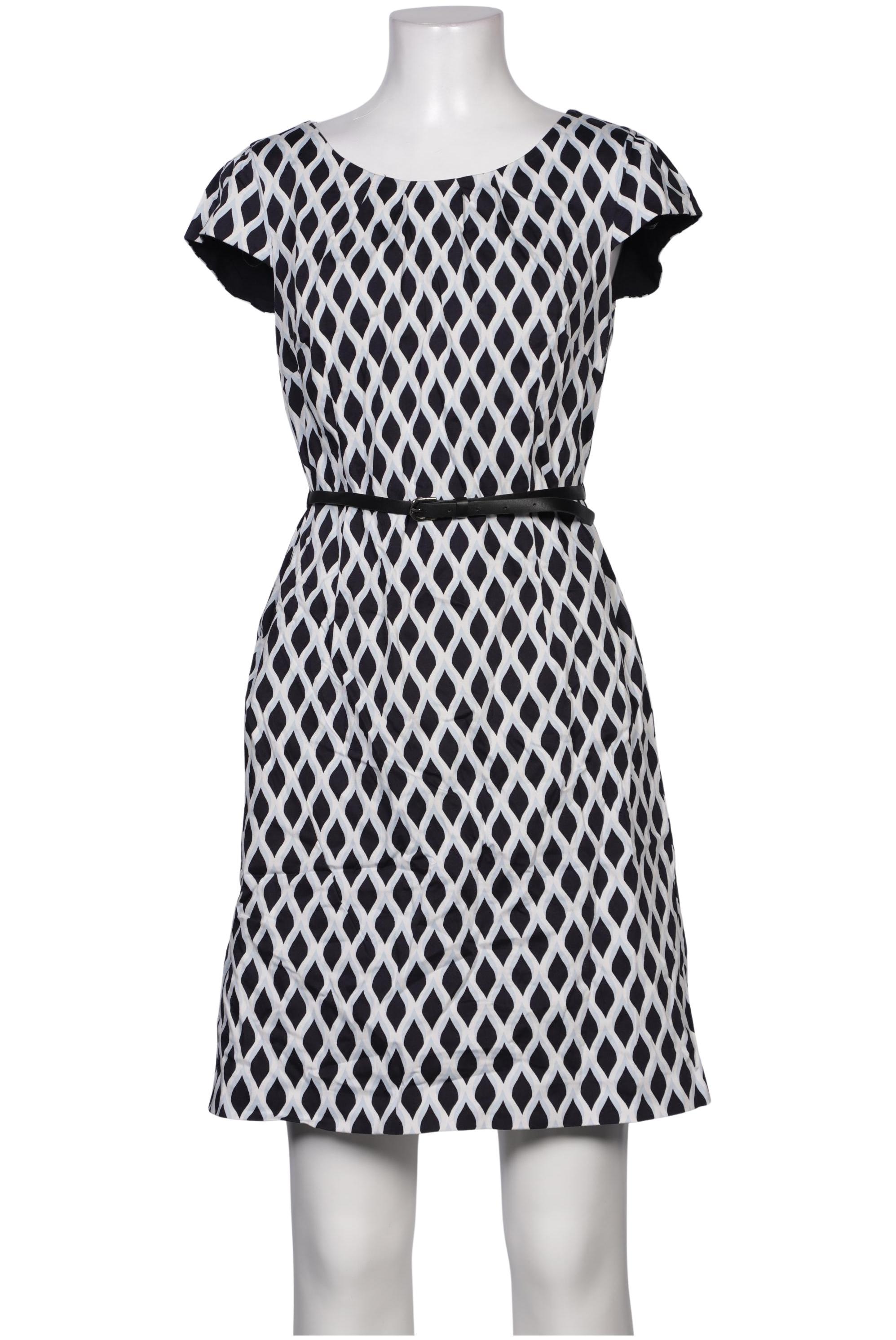 

Comma Damen Kleid, marineblau, Gr. 38