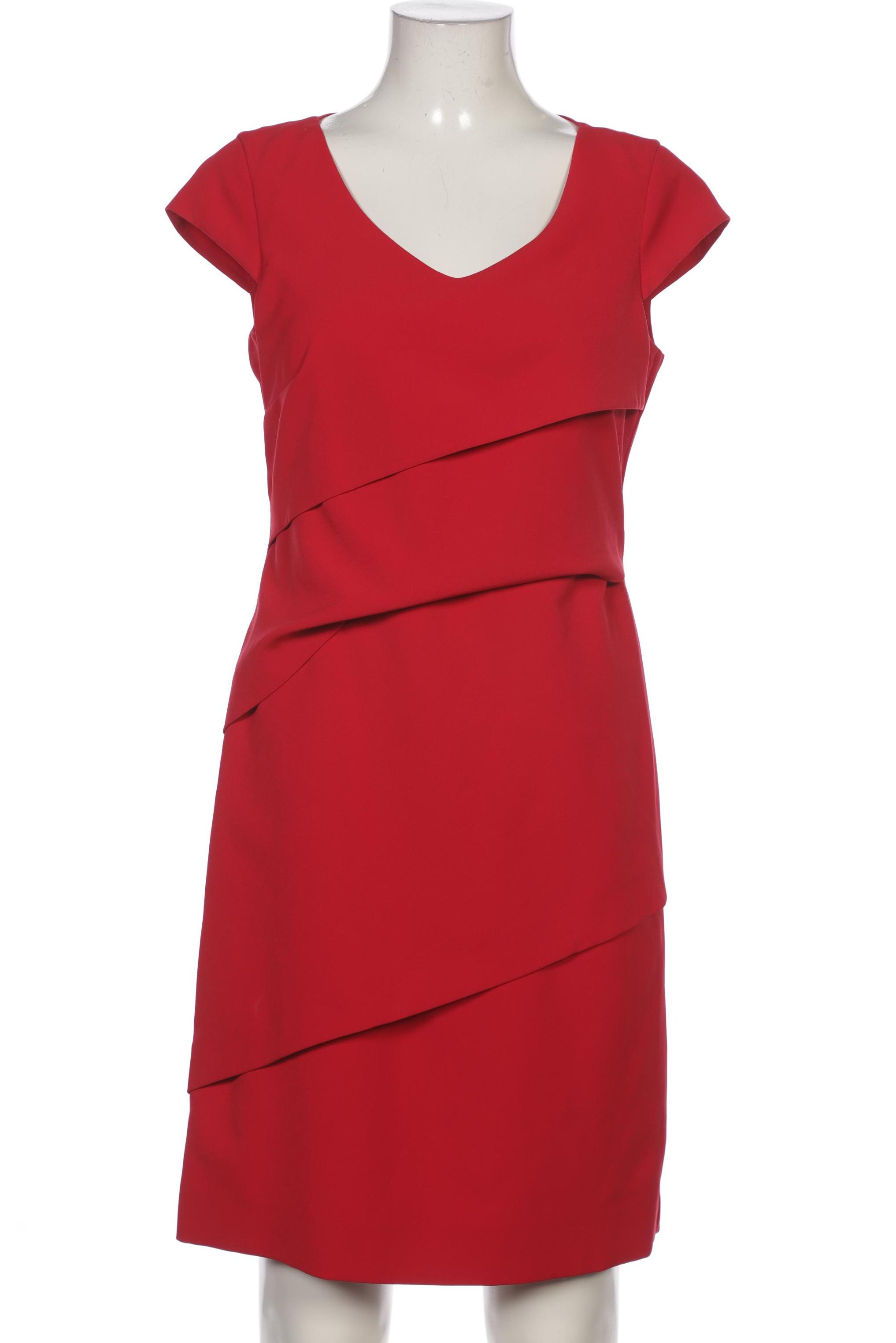 

Comma Damen Kleid, rot