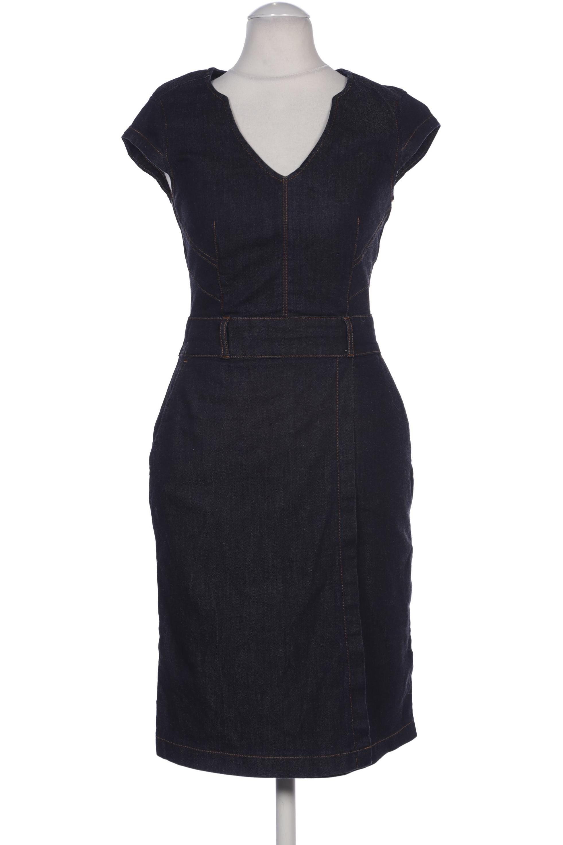 

Comma Damen Kleid, marineblau, Gr. 32