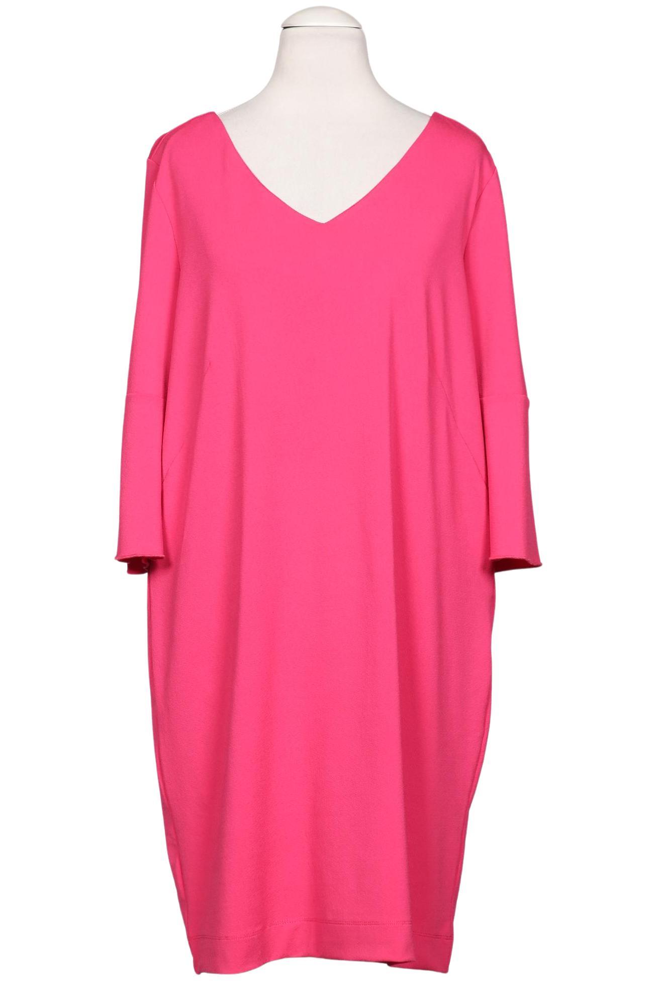 

Comma Damen Kleid, pink, Gr. 38