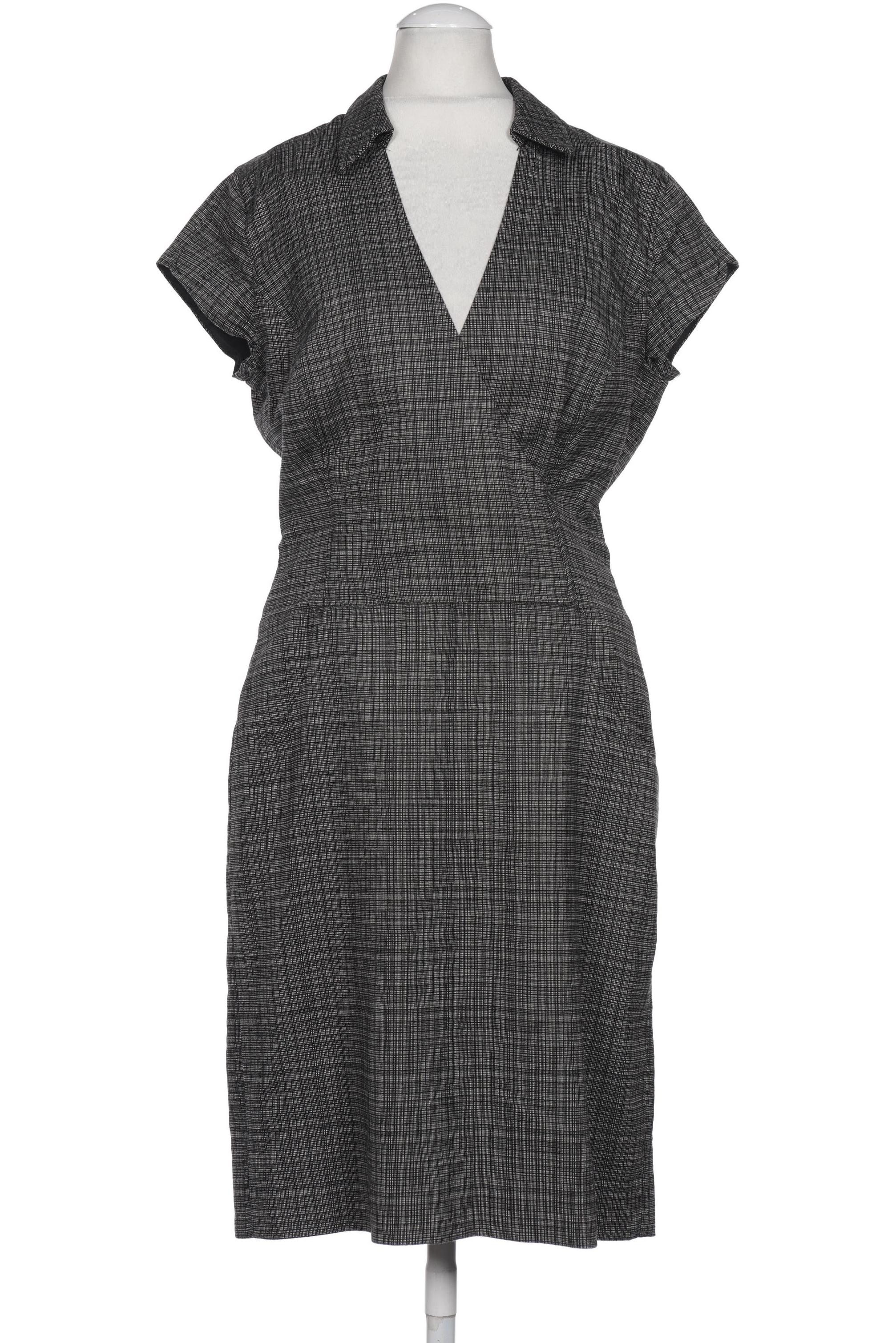 

Comma Damen Kleid, grau