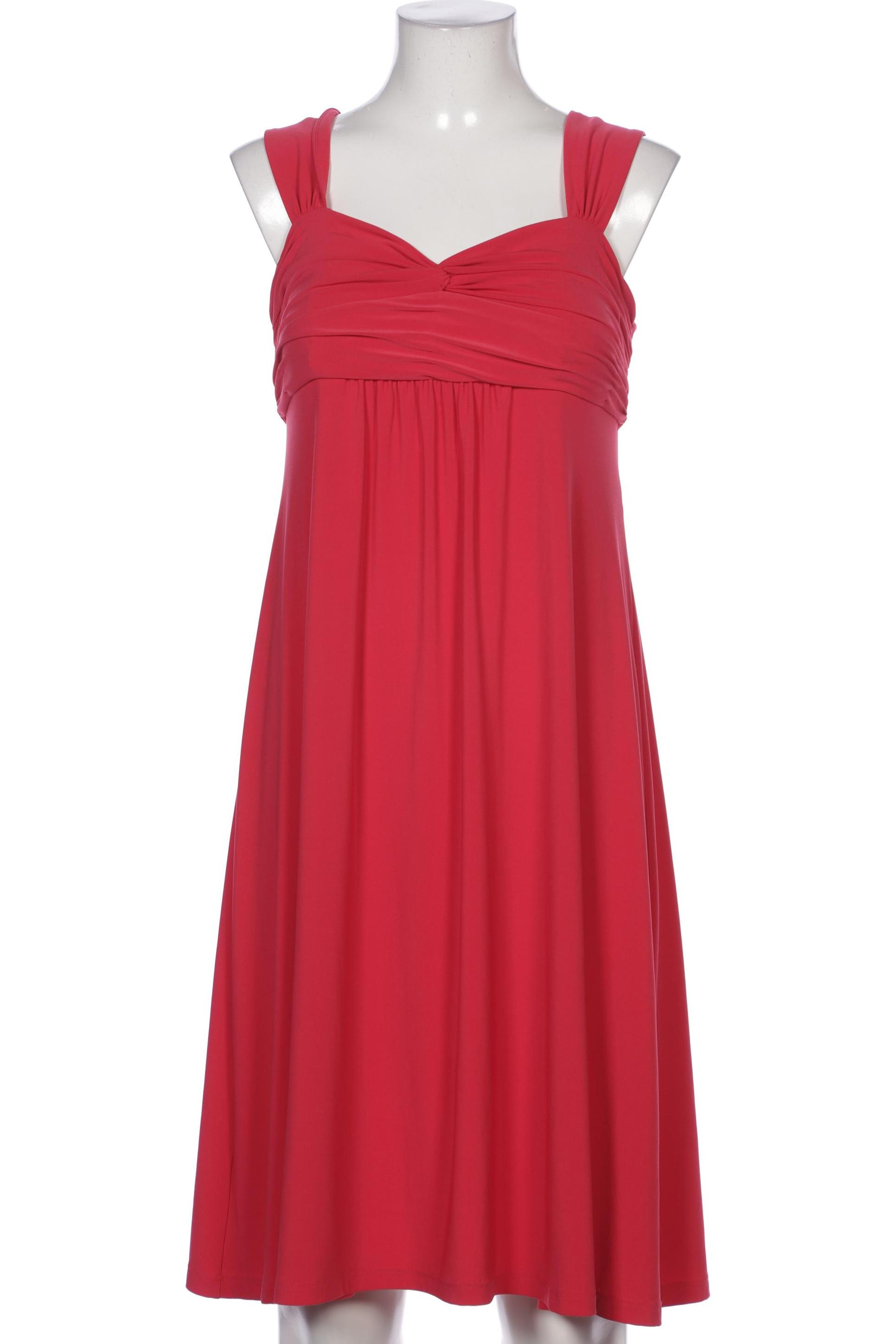 

Comma Damen Kleid, rot, Gr. 38